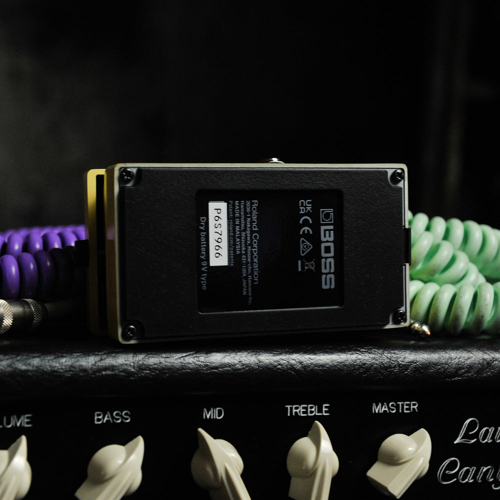 Boss SD-1 Super Overdrive Pedal - Used