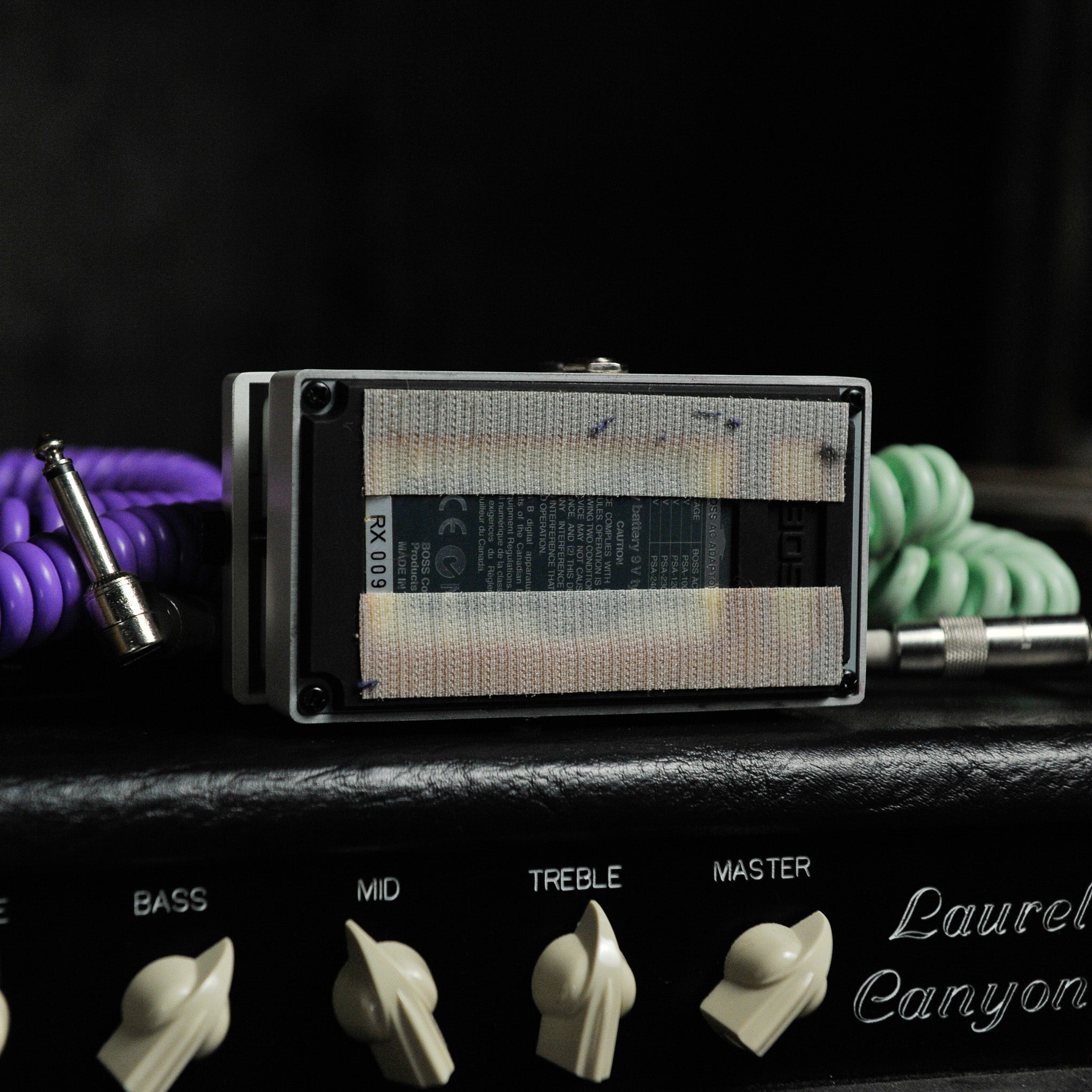 Boss TU-2 Chromatic Tuner Pedal - Used