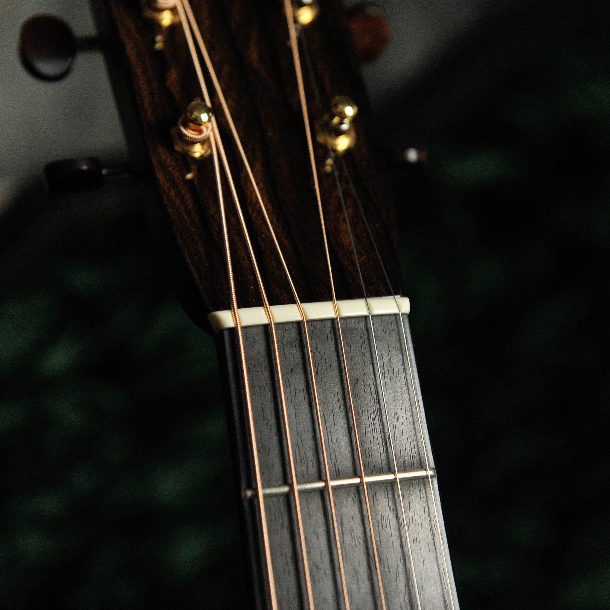 Bourgeois Legacy Series OM - DB Signature Adirondak Madagascar #10535 - Used