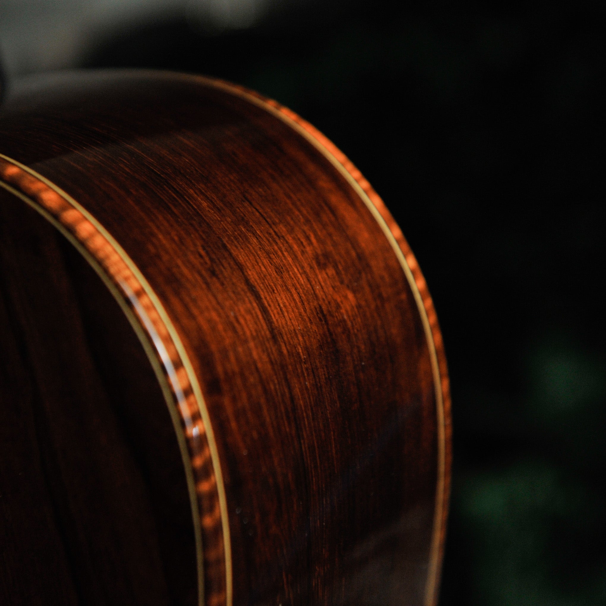 Bourgeois Legacy Series OM - DB Signature Adirondak Madagascar #10535 - Used