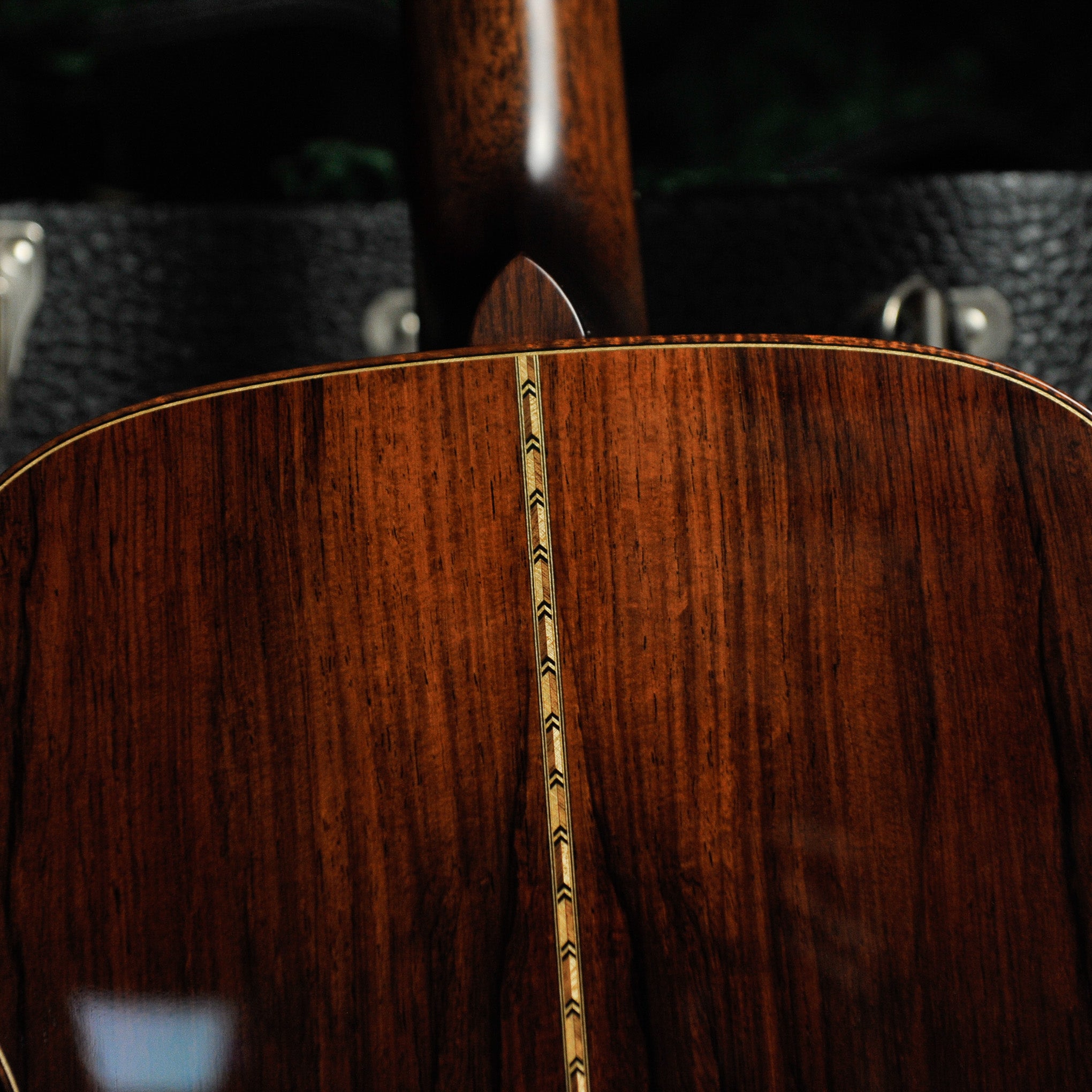 Bourgeois Legacy Series OM - DB Signature Adirondak Madagascar #10535 - Used