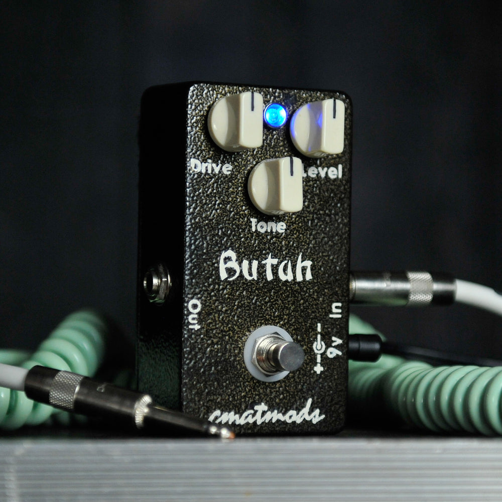 CMATMods Butah Overdrive (Bluesbreaker Based) - Used