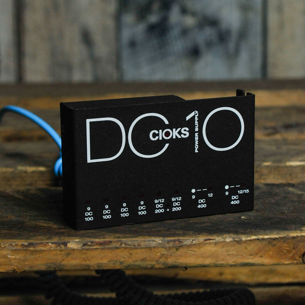 Cioks DC 10 Pedalboard Power Supply - Used