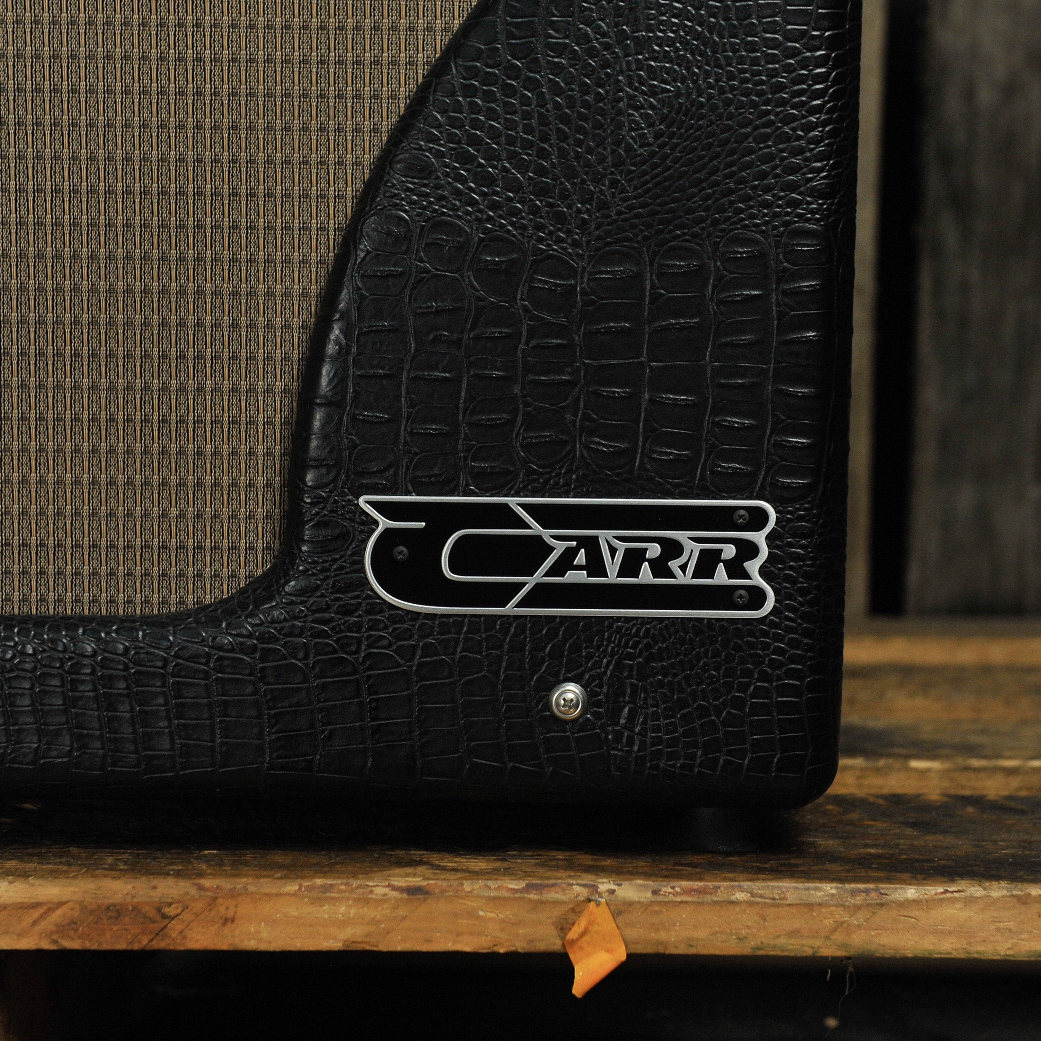 Carr Impala 44-Watt 112 Combo Amp - Two Tone Black Gator & Red - Used