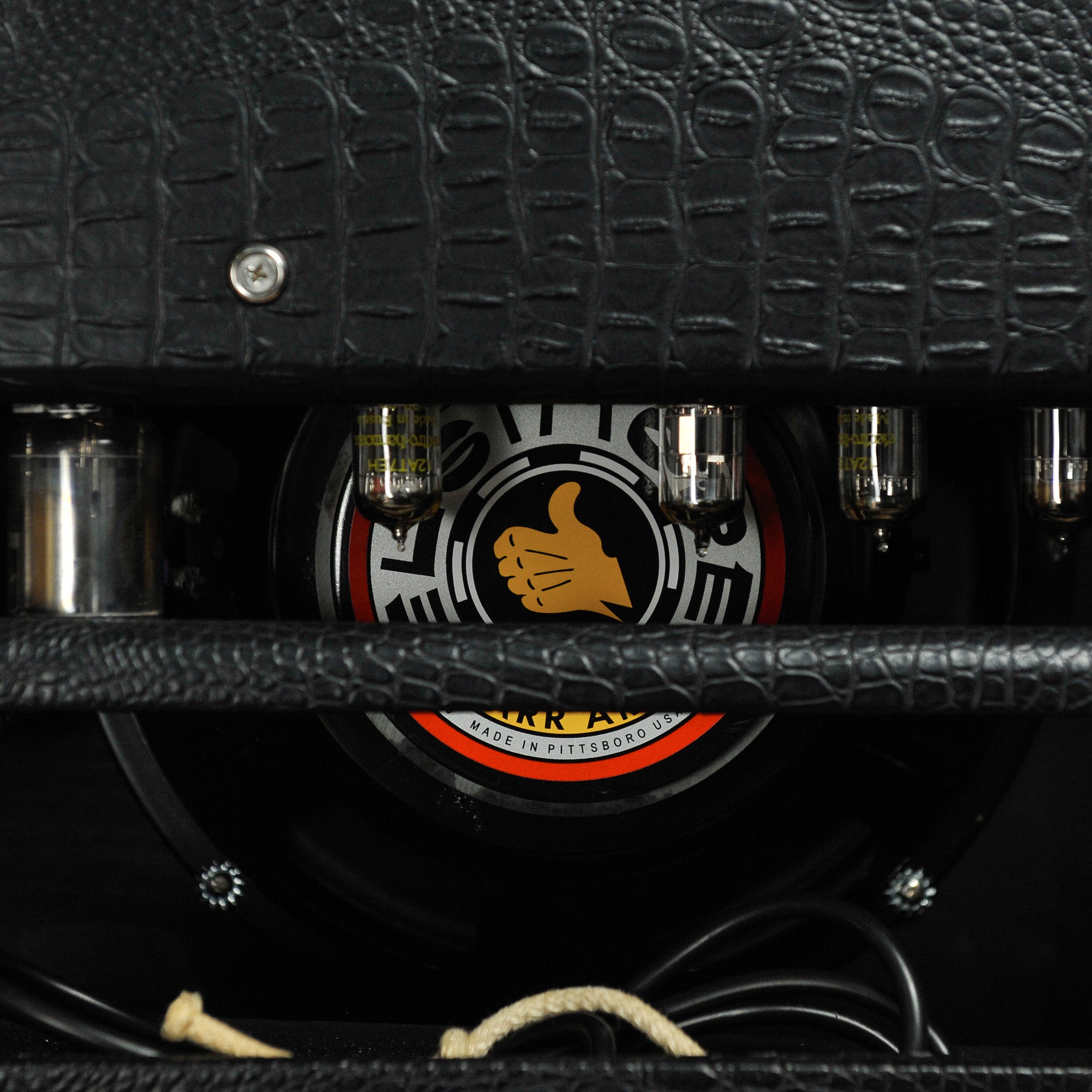 Carr Impala 44-Watt 112 Combo Amp - Two Tone Black Gator & Red - Used