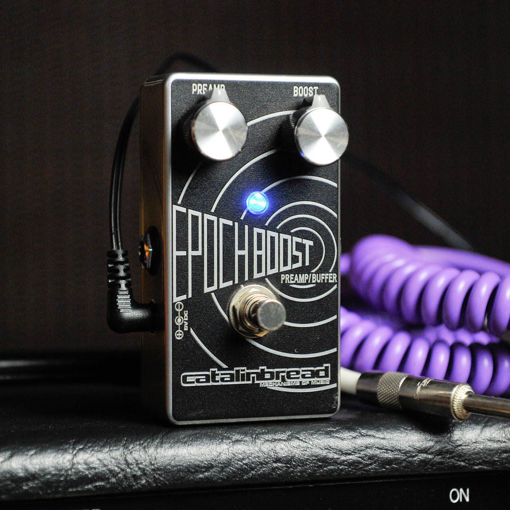 Catalinbread Epoch Boost Pedal - Used