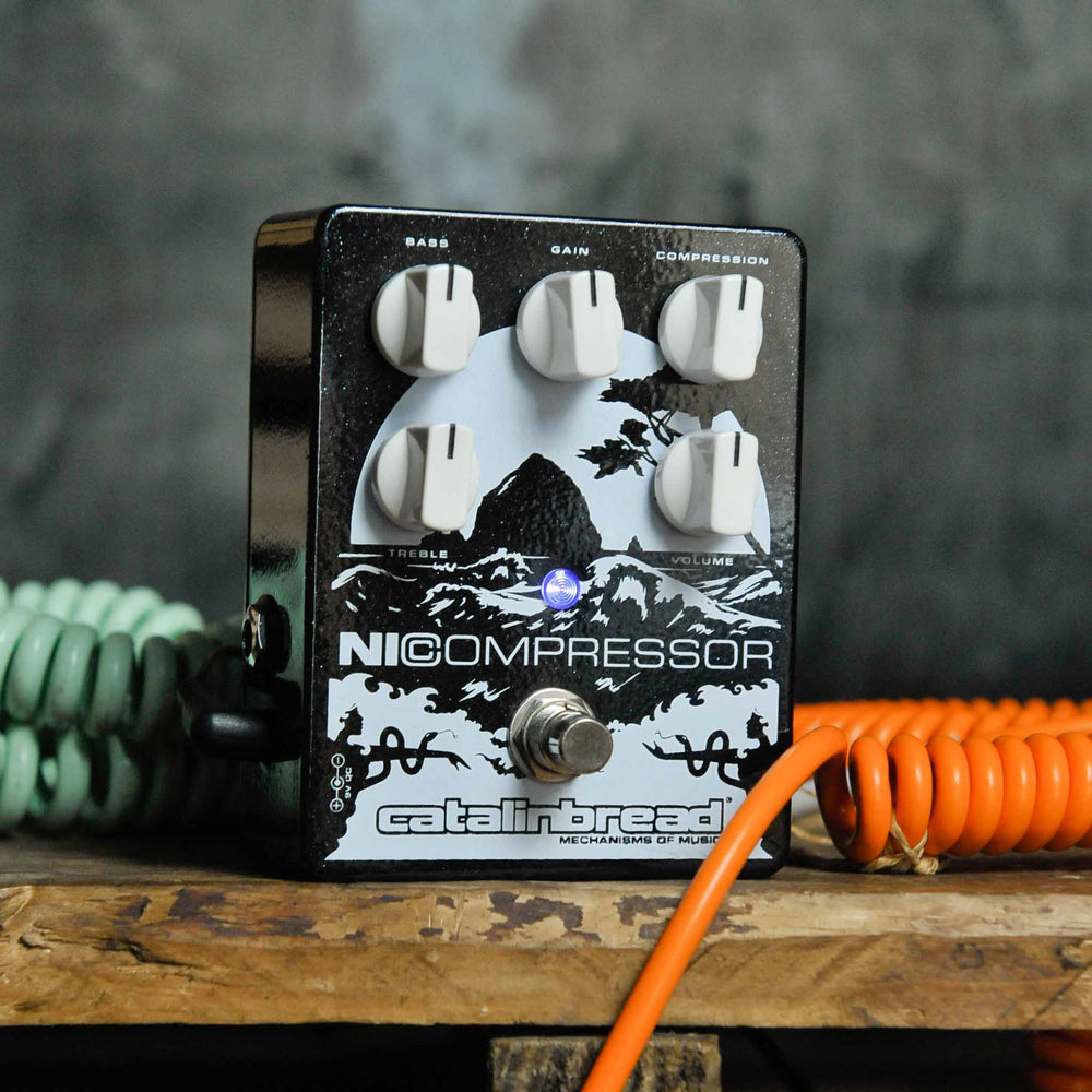 Catalinbread NI Tone Shaping Compressor - Used