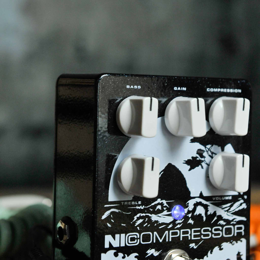 Catalinbread NI Tone Shaping Compressor - Used