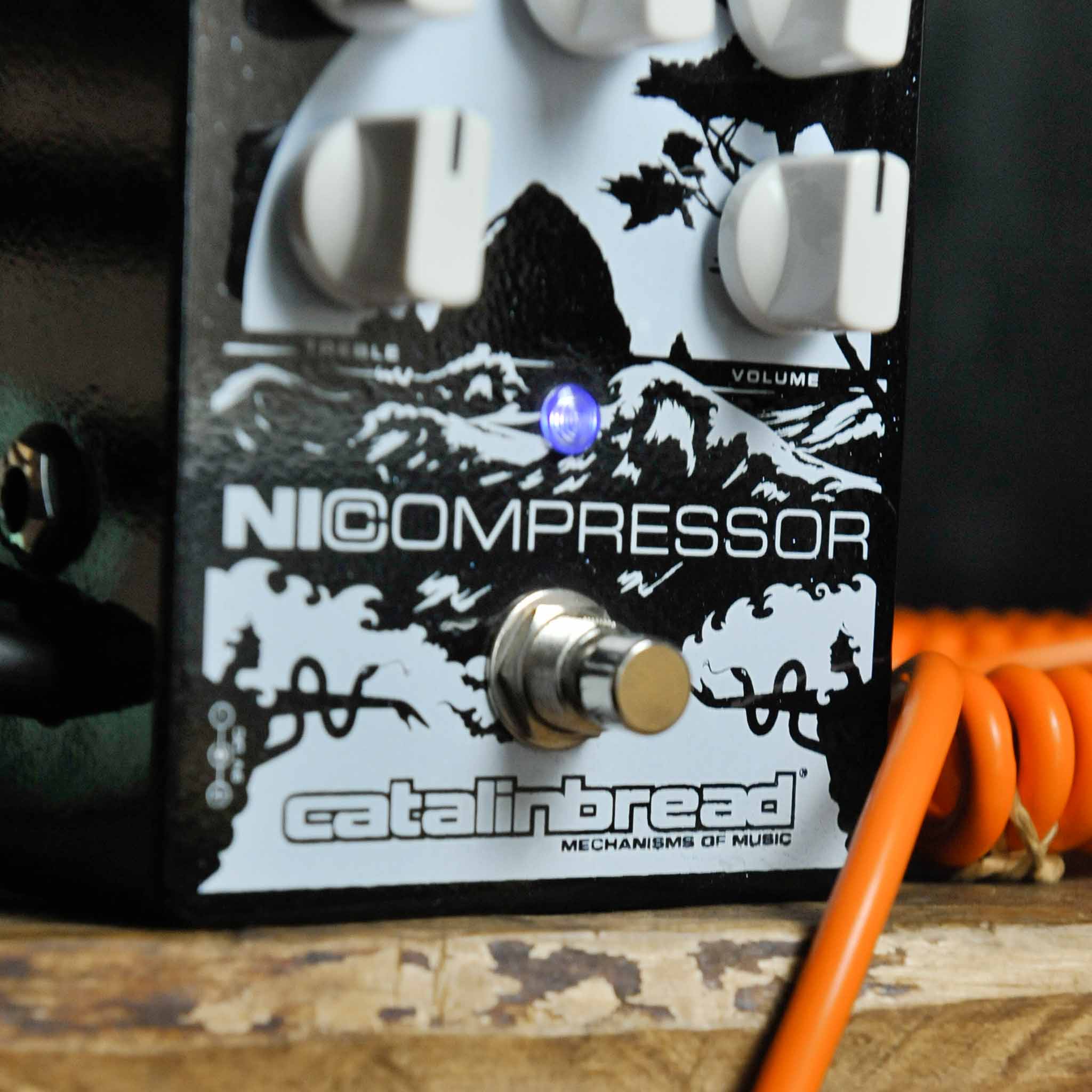 Catalinbread NI Tone Shaping Compressor - Used