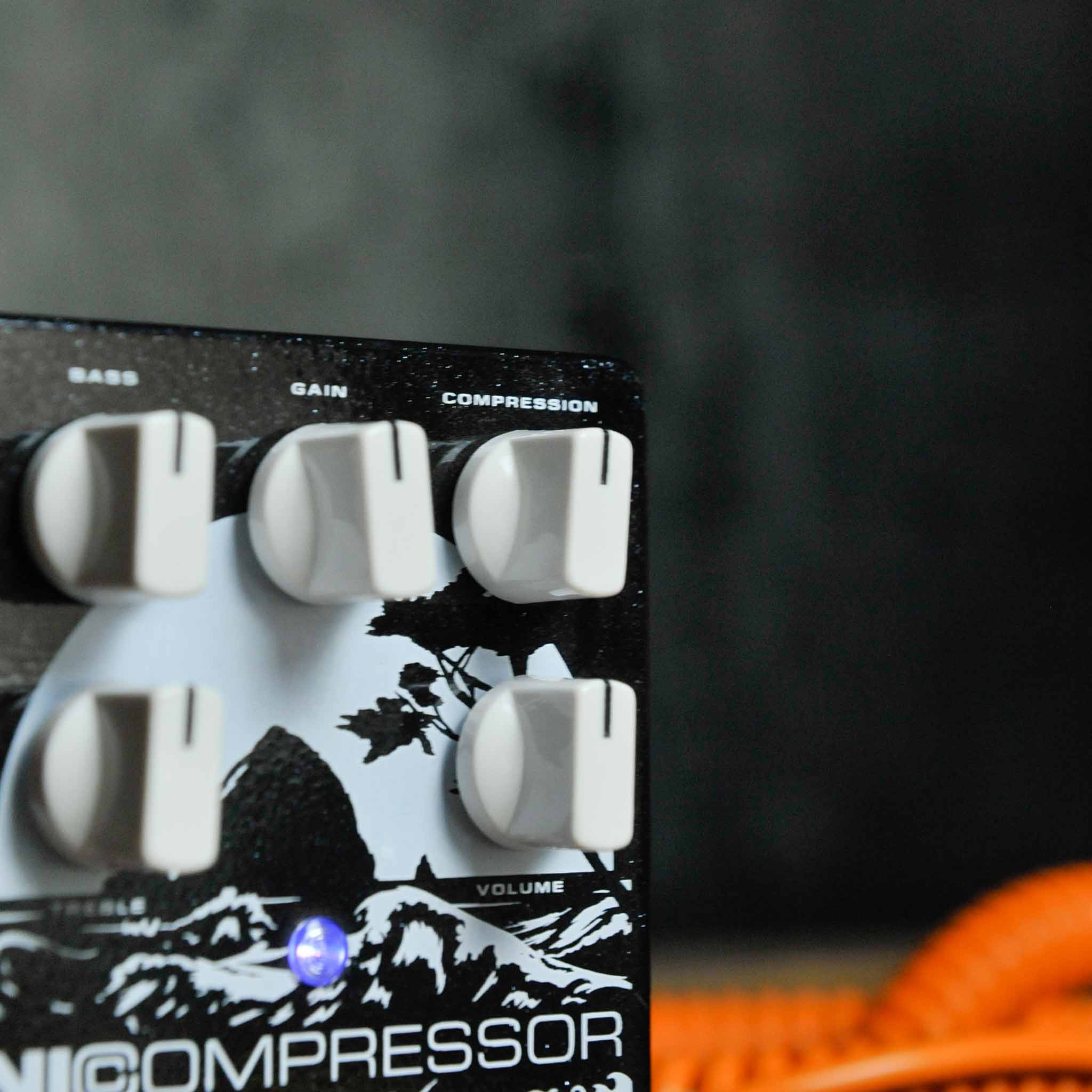 Catalinbread NI Tone Shaping Compressor - Used