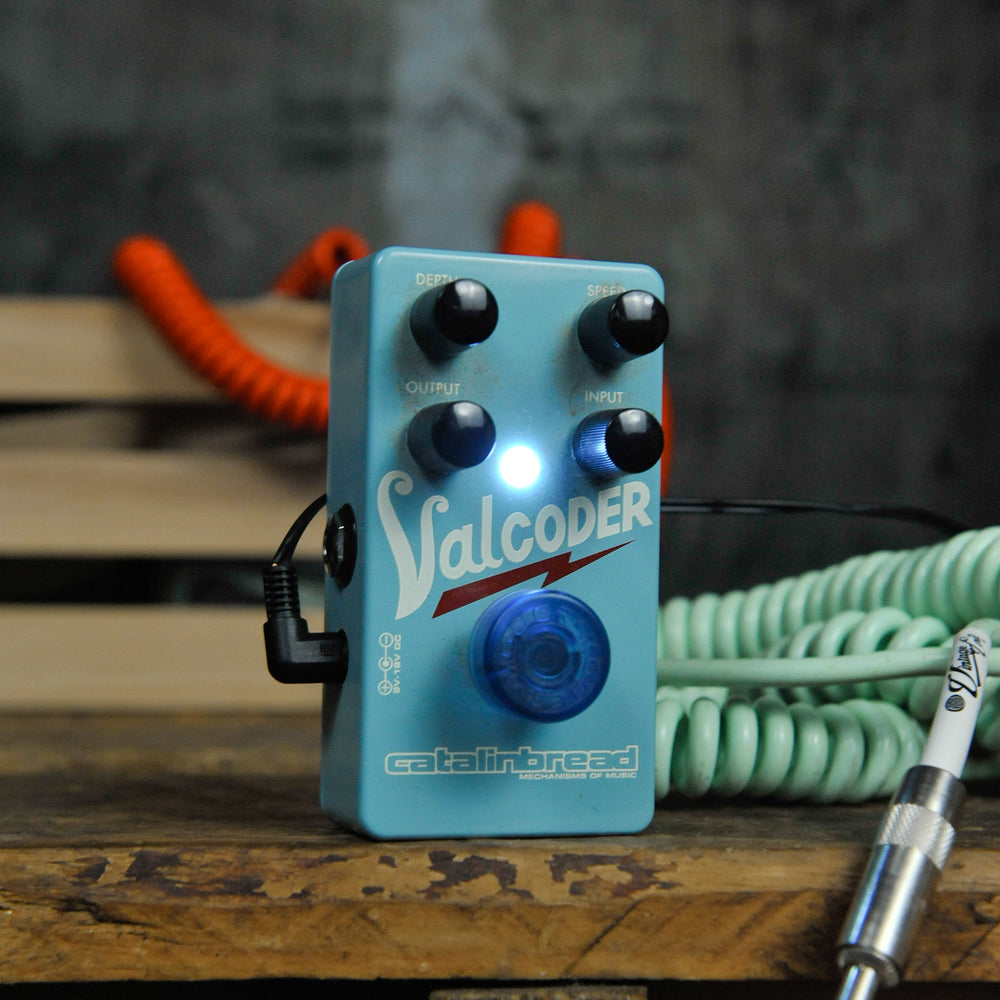 Catalinbread Valcoder Tremolo - Used