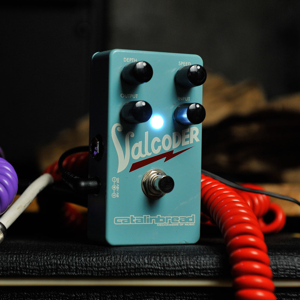 Catalinbread Valcoder Tremolo - Used