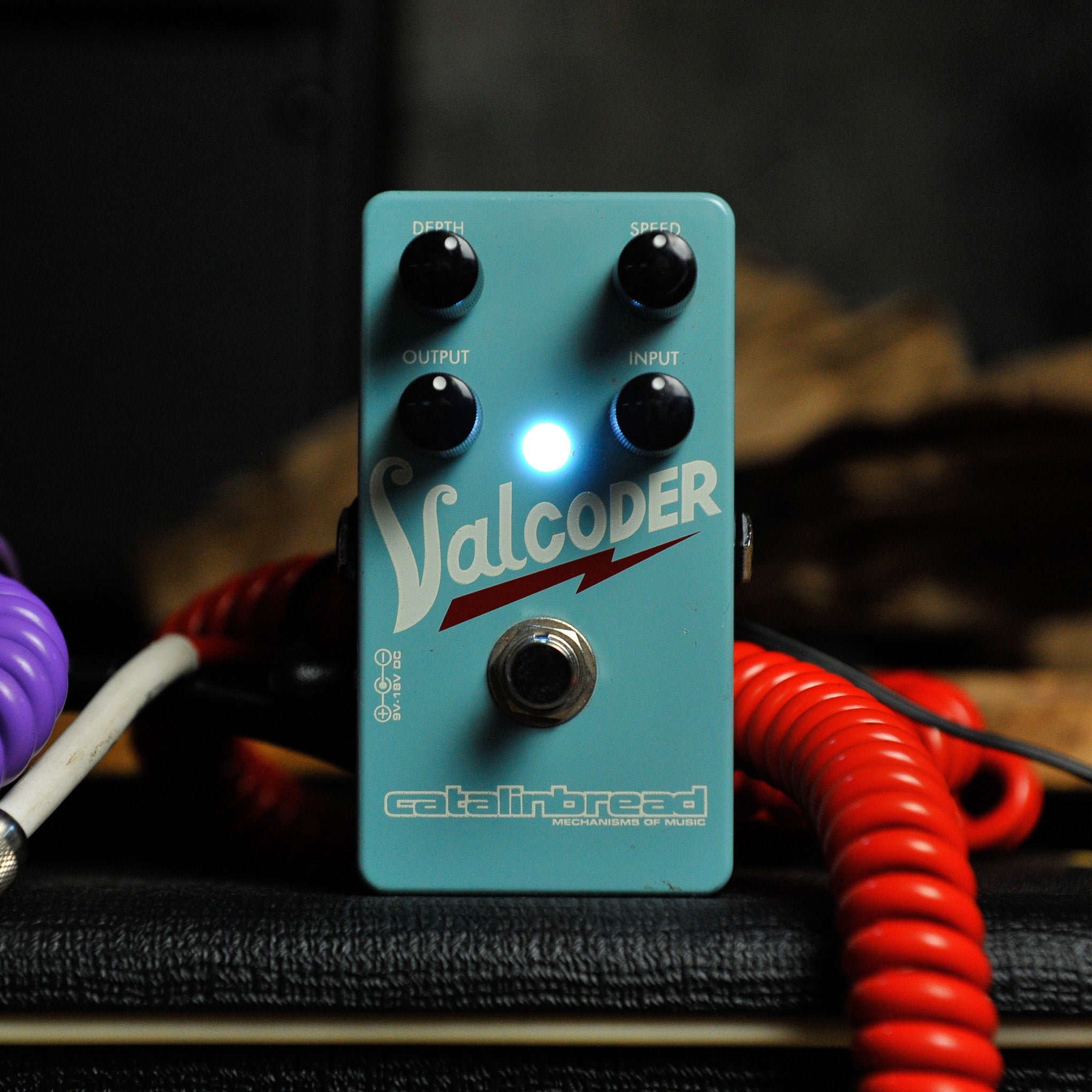 ギター Catalinbread Valcoder Catalinbread Valcoder Vintage Tremolo | Reverb