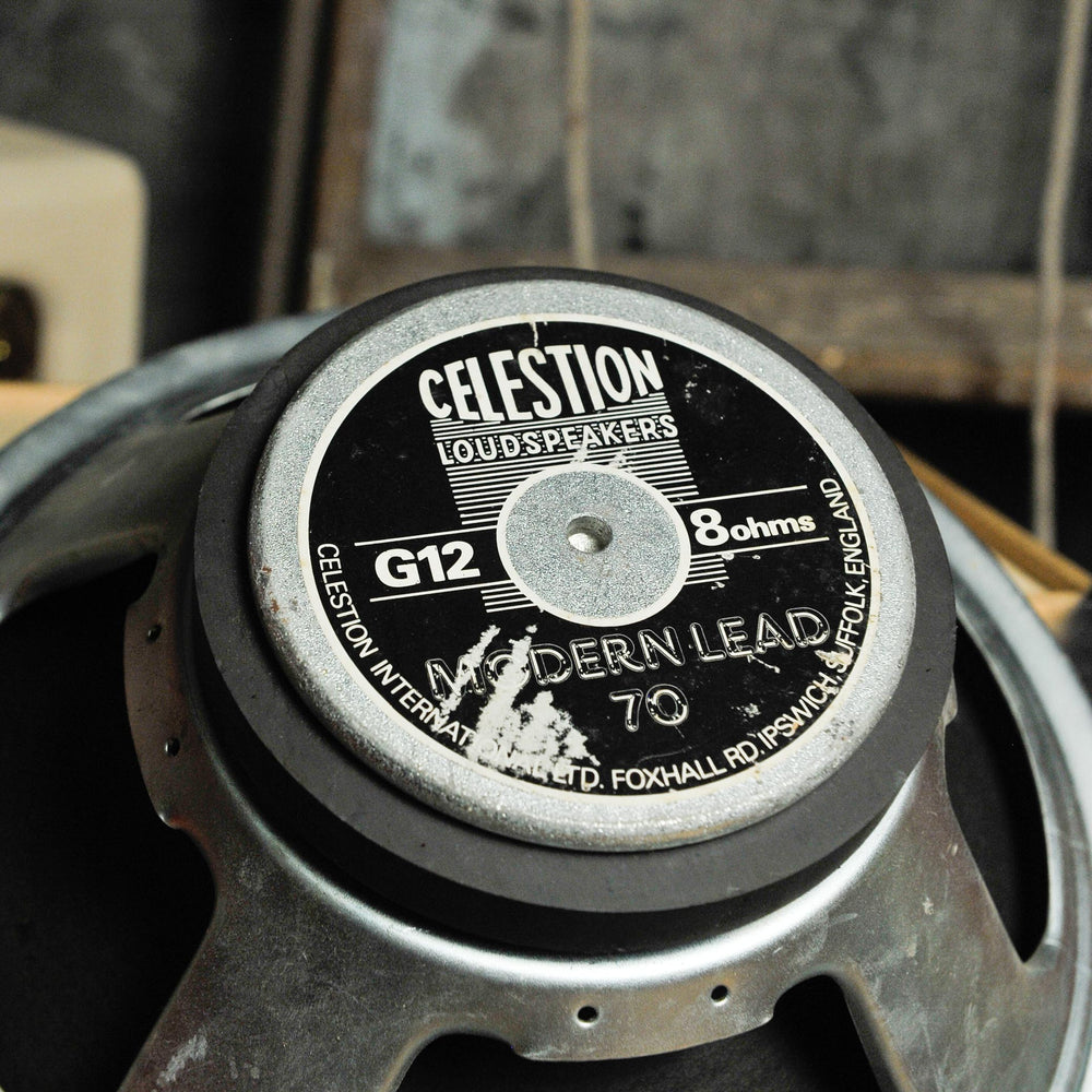 Celestion G12 Modern Lead 70 - 8ohm Single Speaker - Used