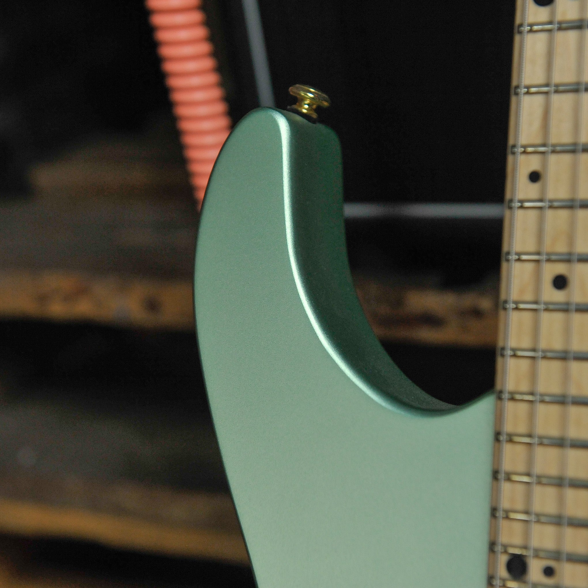 Charvel Angel Vivaldi Signature DK24-7 Satin Sage Green  - Used