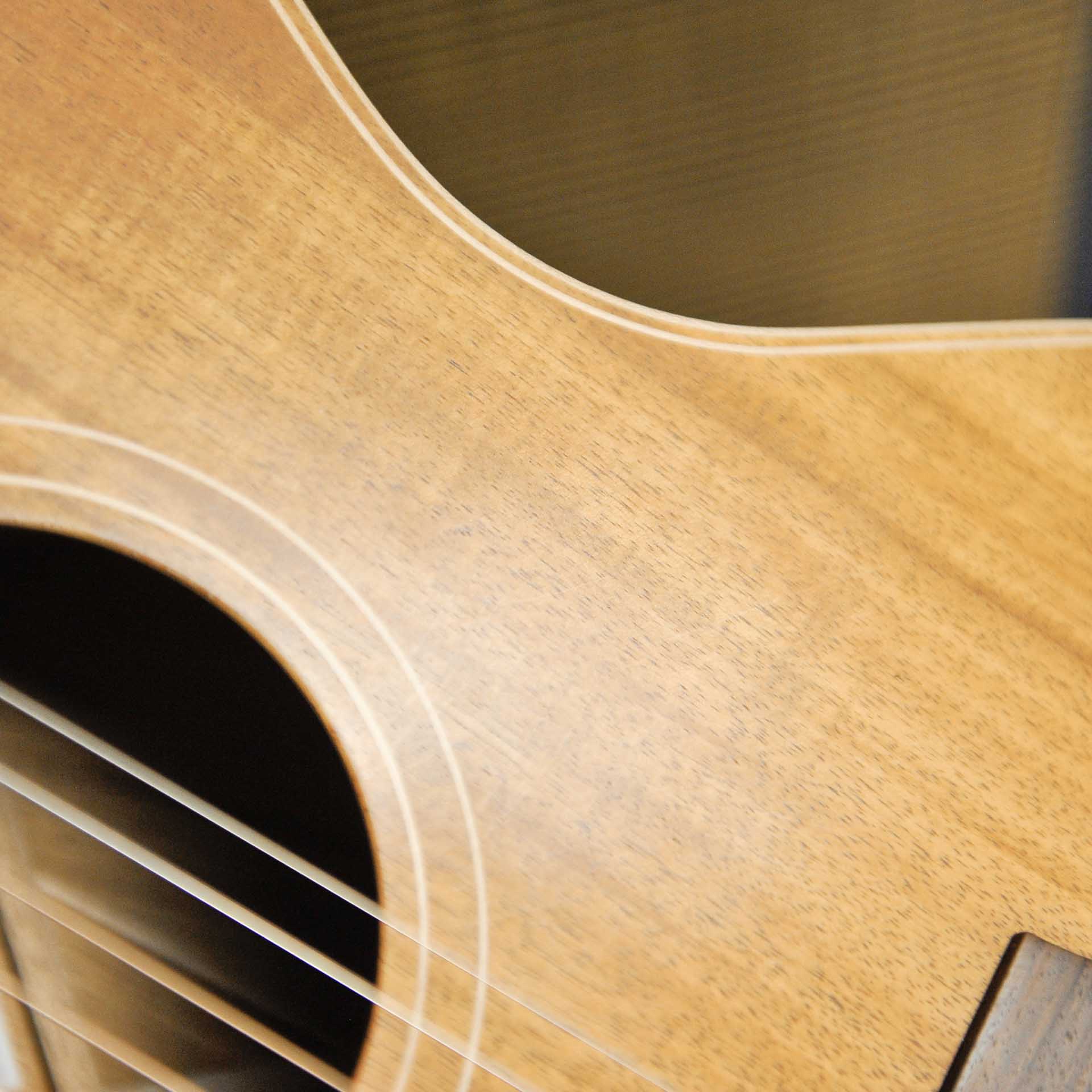 Cole Clark AN2EC BL BL Blackwood Acoustic Guitar w/Case - Used