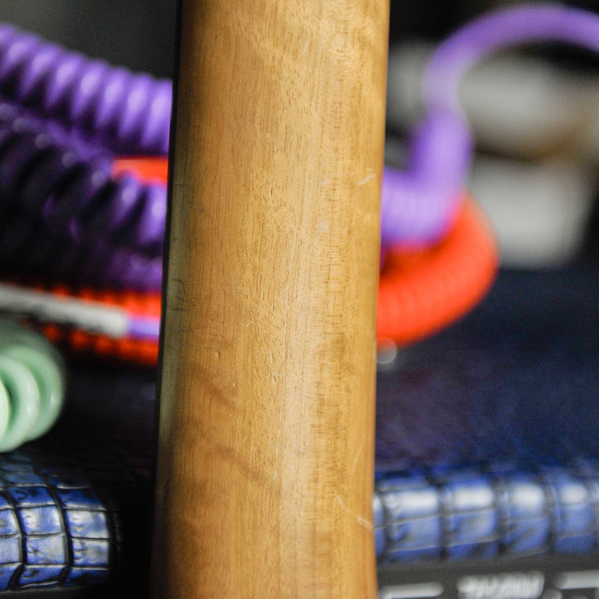 Cole Clark AN2EC BL BL Blackwood Acoustic Guitar w/Case - Used