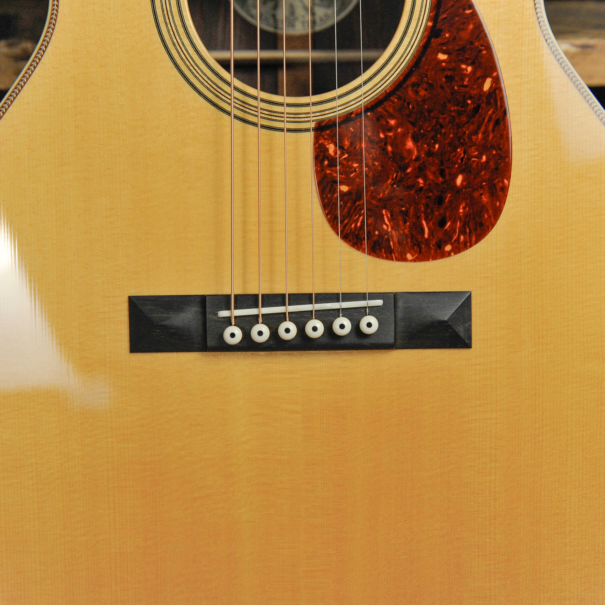 Collings 002H 12-Fret 00 Acoustic Guitar w/Case s#34299 - Used