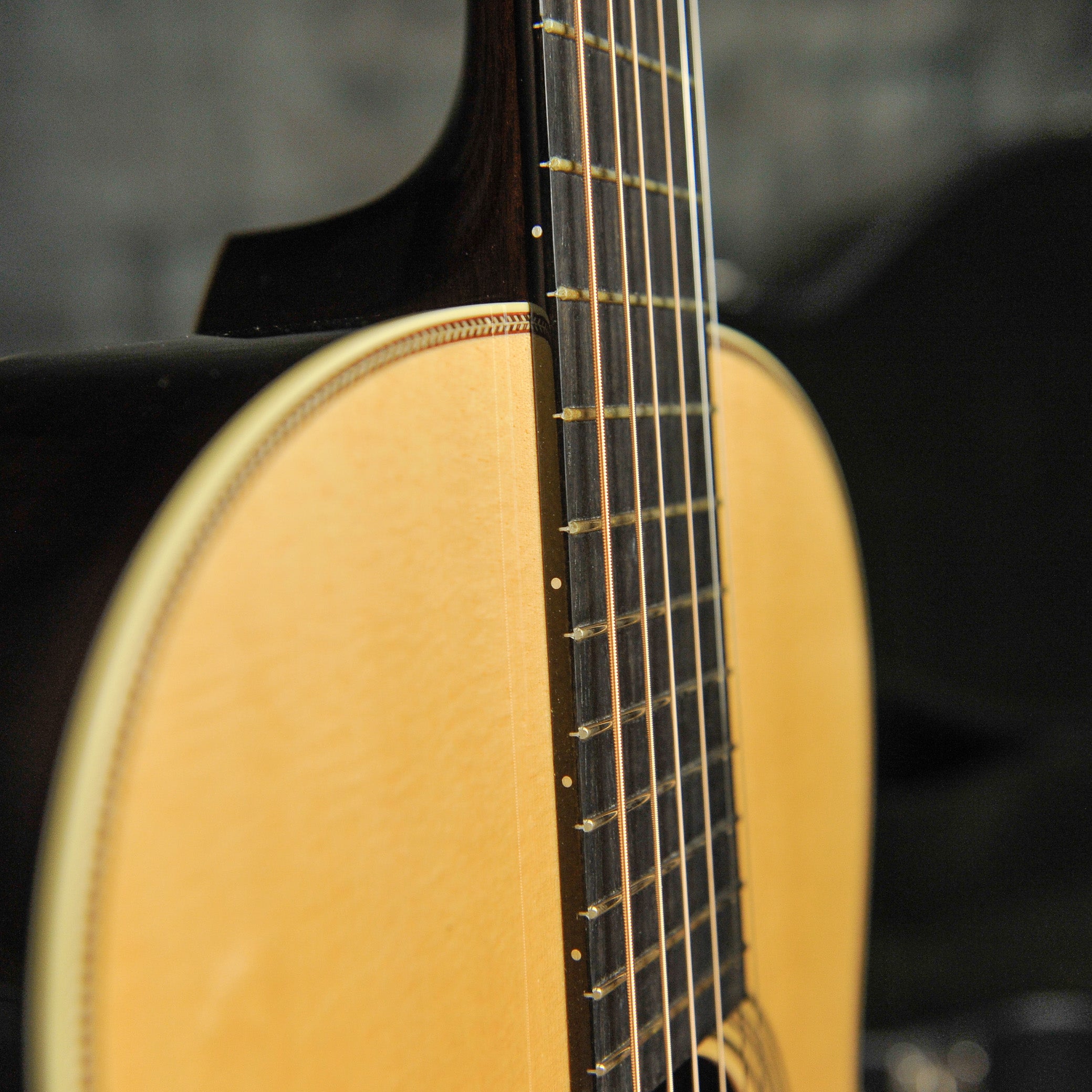 Collings 002H 12-Fret 00 Acoustic Guitar w/Case s#34299 - Used