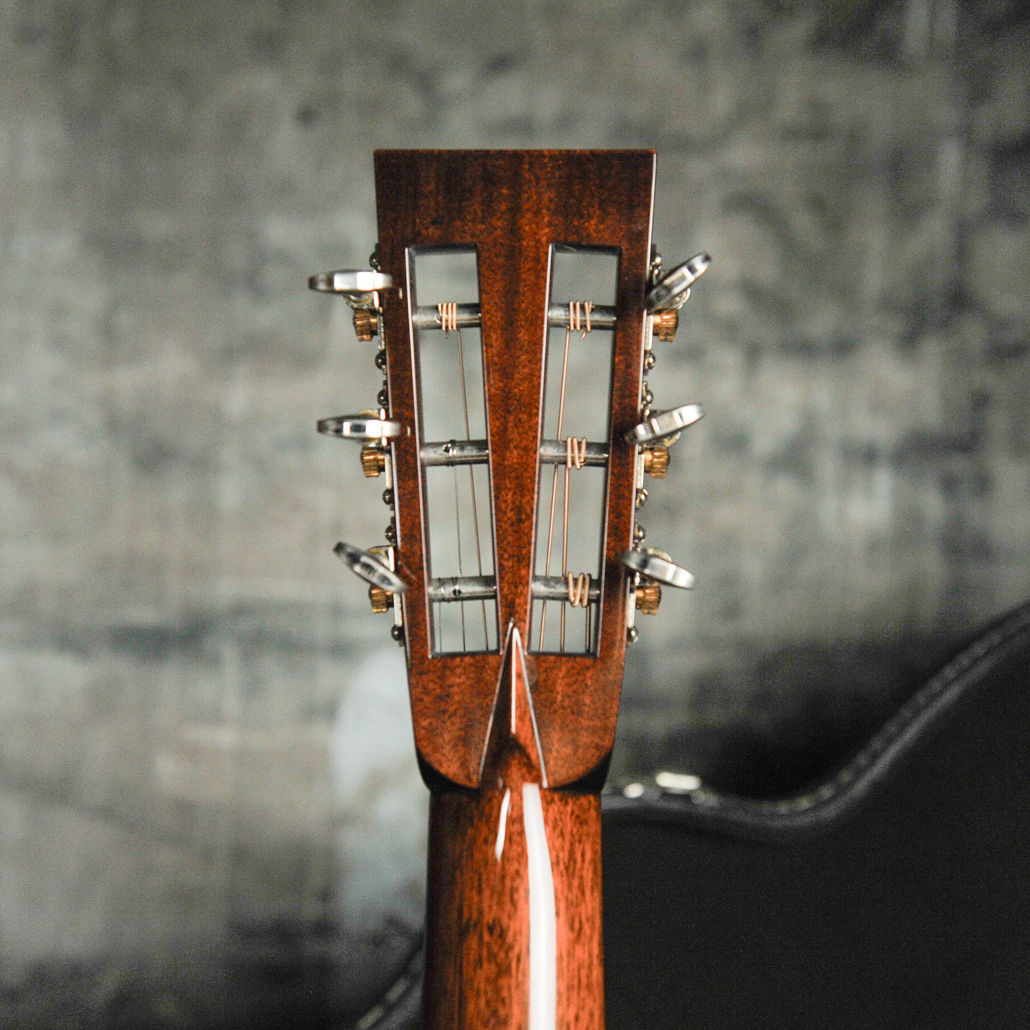 Collings 002H 12-Fret 00 Acoustic Guitar w/Case s#34299 - Used