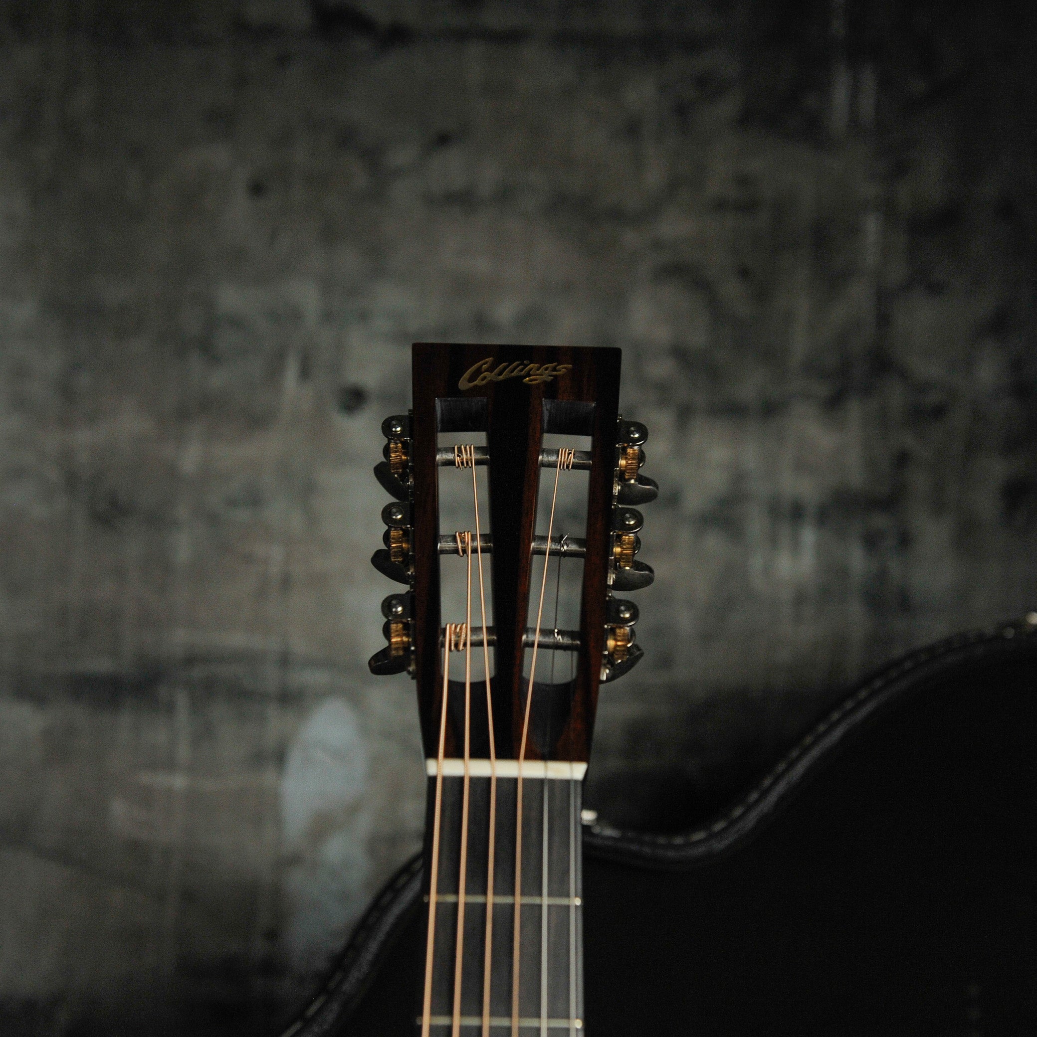 Collings 002H 12-Fret 00 Acoustic Guitar w/Case s#34299 - Used