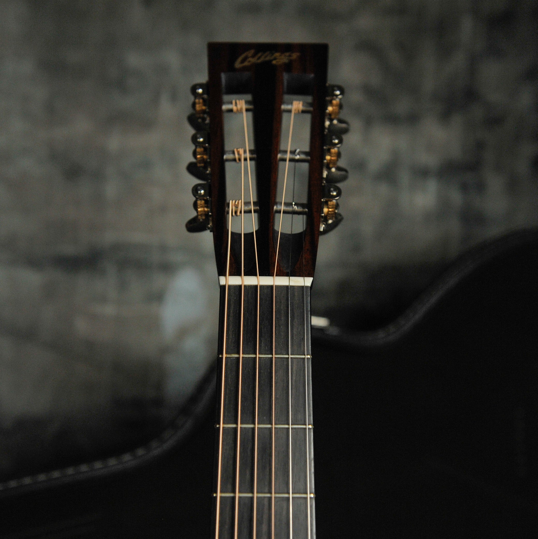 Collings 002H 12-Fret 00 Acoustic Guitar w/Case s#34299 - Used