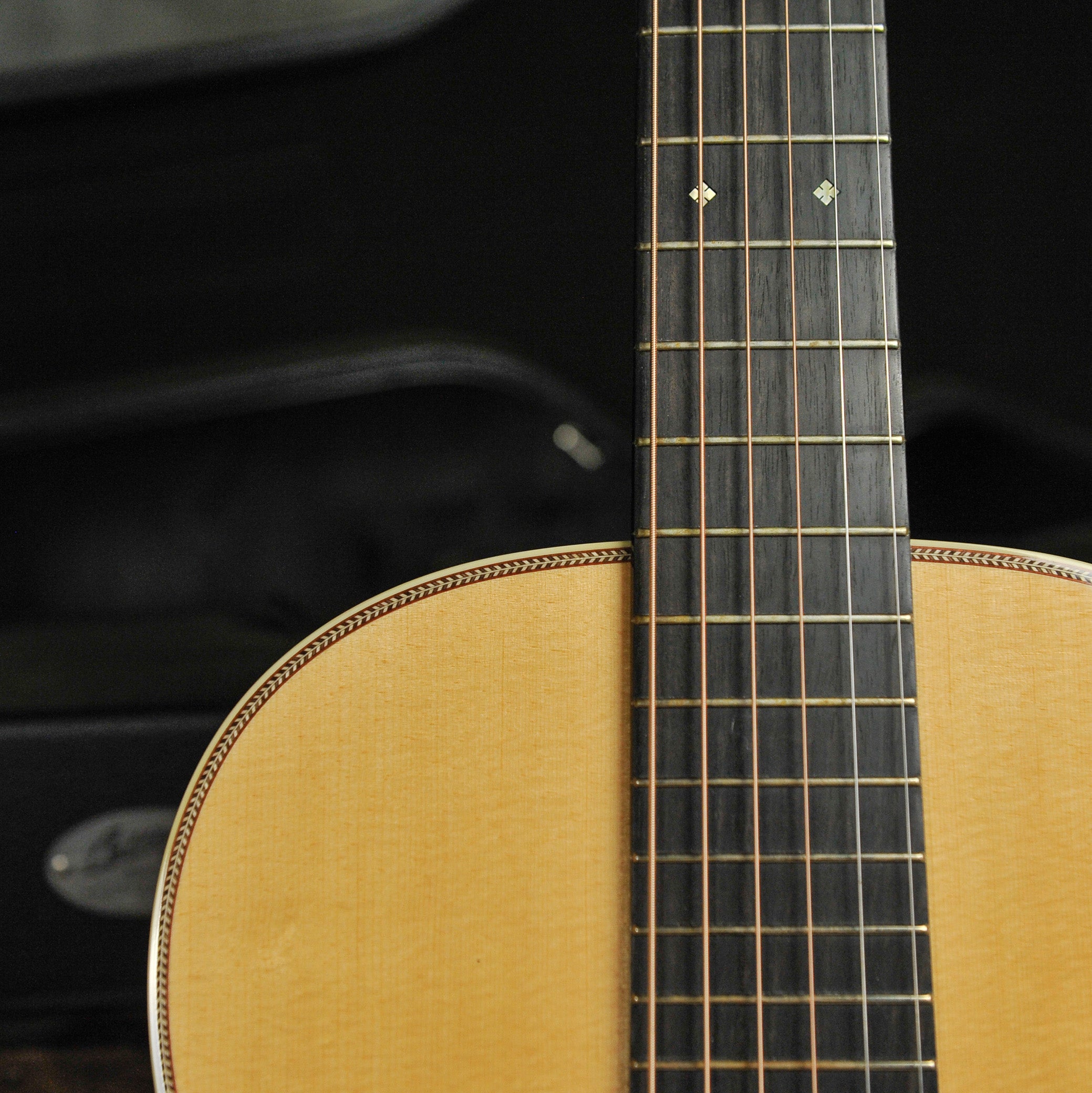 Collings 002H 12-Fret 00 Acoustic Guitar w/Case s#34299 - Used