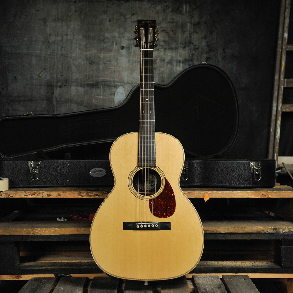 Collings 002H 12-Fret 00 Acoustic Guitar w/Case s#34299 - Used
