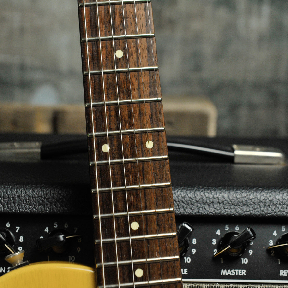 Collings 290 SC Solid Body TV Yellow Electric - Used