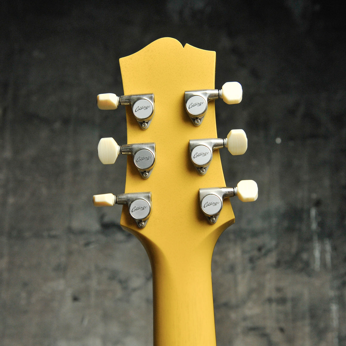 Collings 290 SC Solid Body TV Yellow Electric - Used