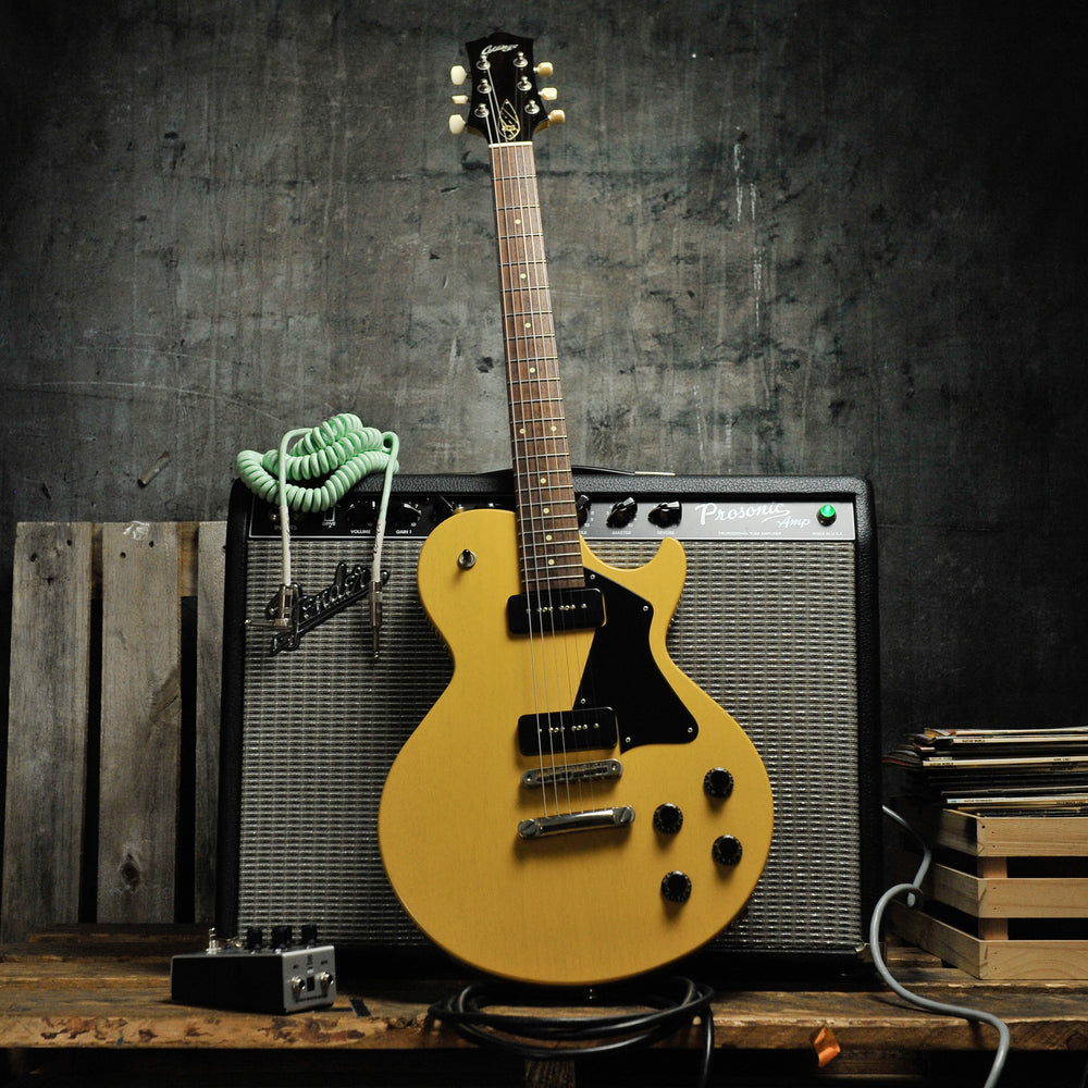 Collings 290 SC Solid Body TV Yellow Electric - Used