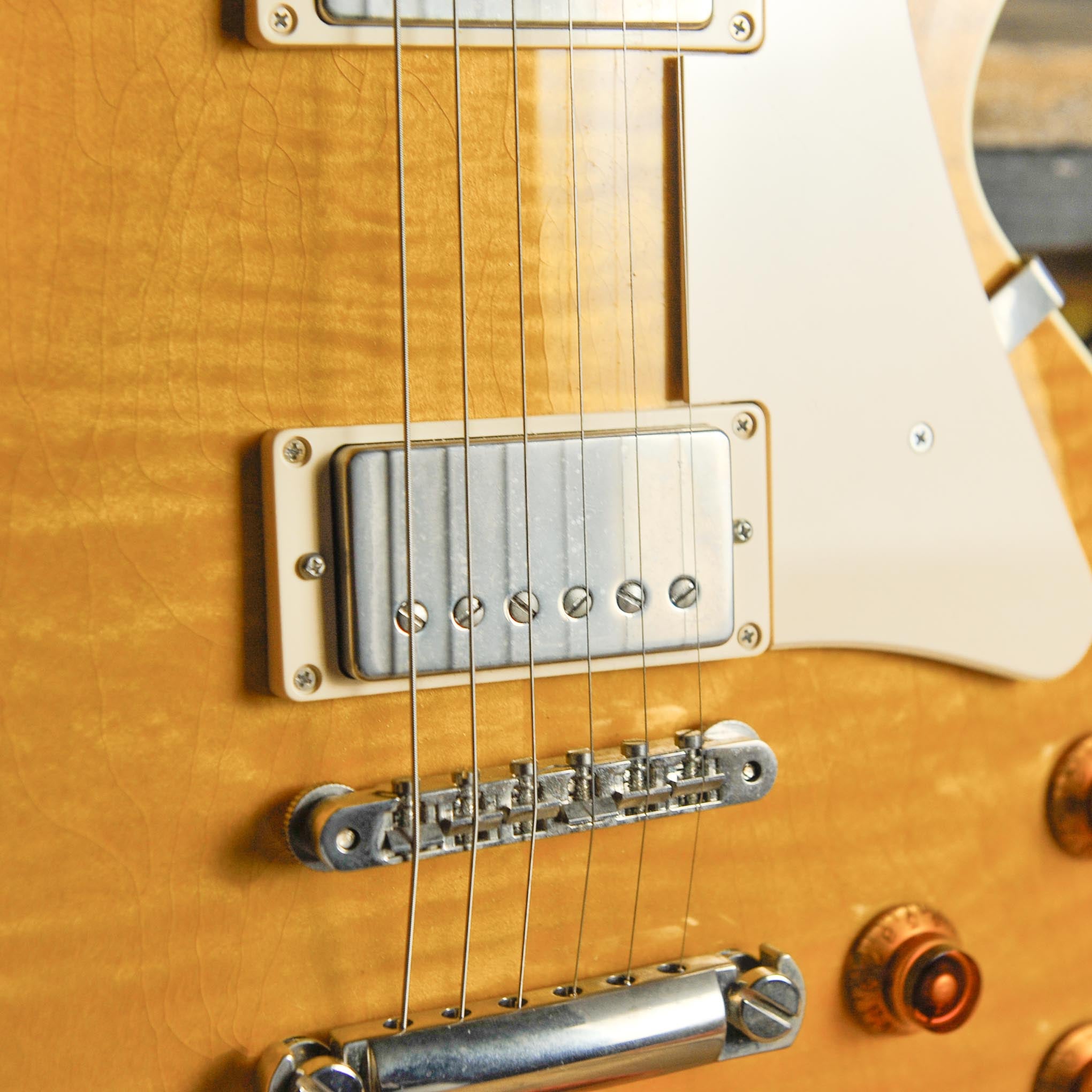 Collings City Limits Lemon Burst Aged Finish ThroBak pickups w/Case - Used