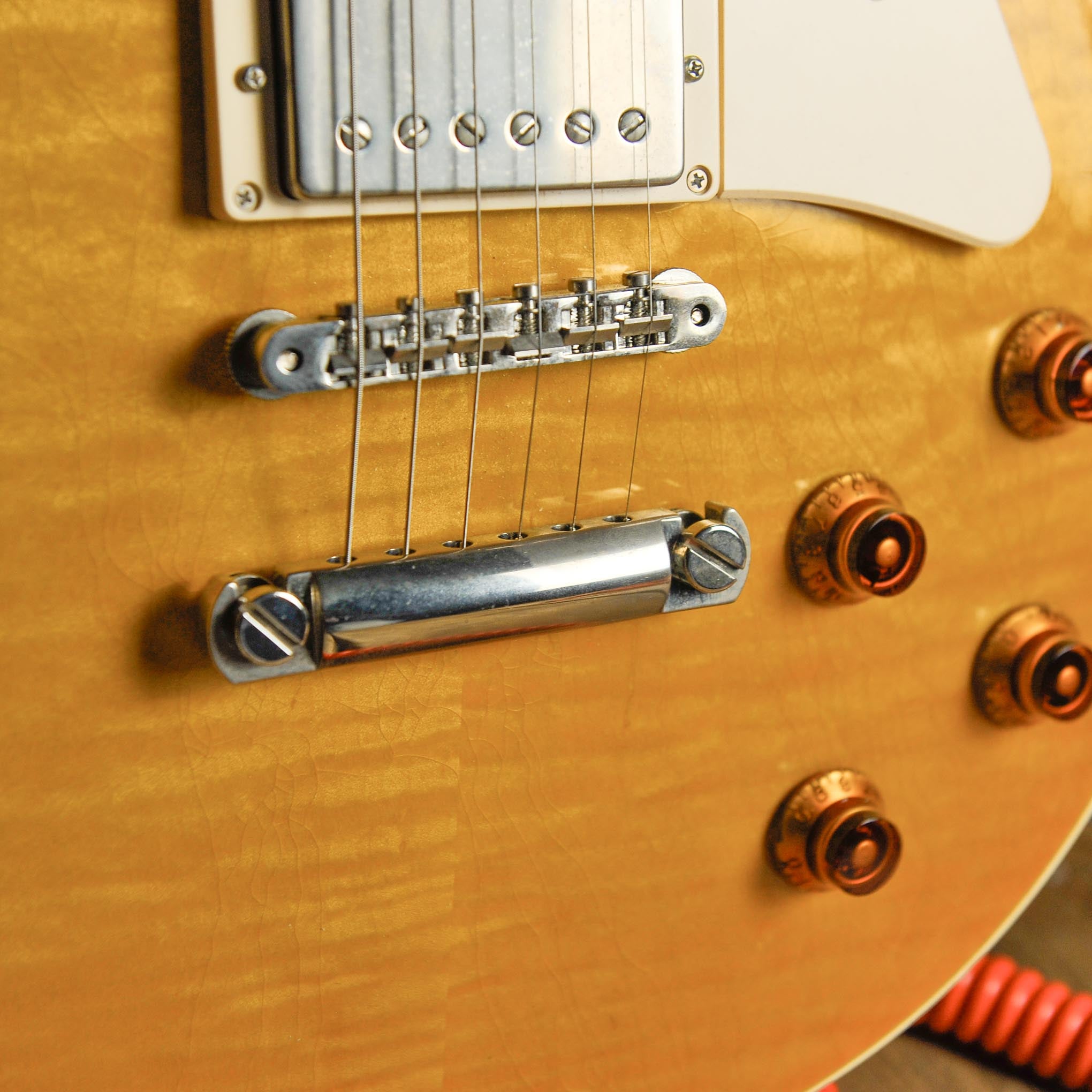 Collings City Limits Lemon Burst Aged Finish ThroBak pickups w/Case - Used