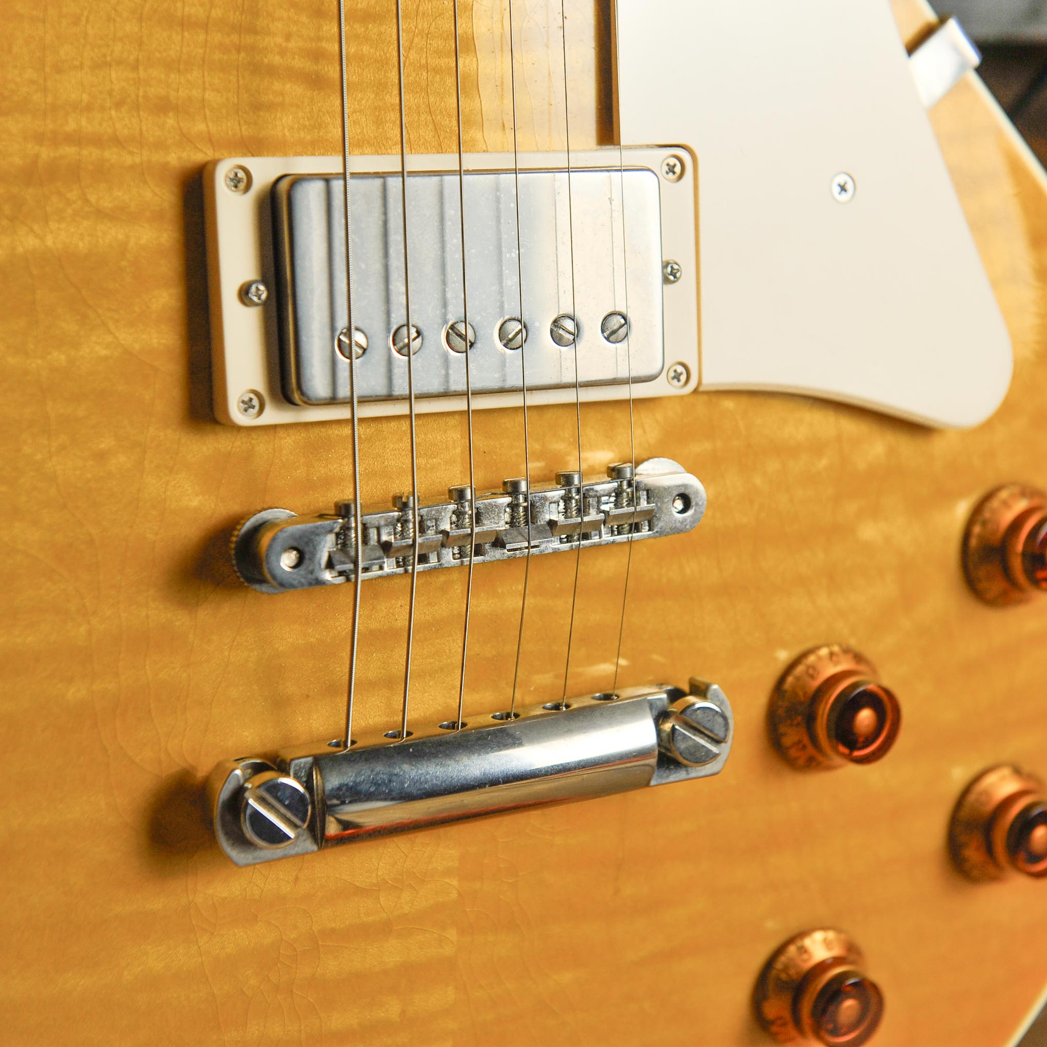 Collings City Limits Lemon Burst Aged Finish ThroBak pickups w/Case - Used