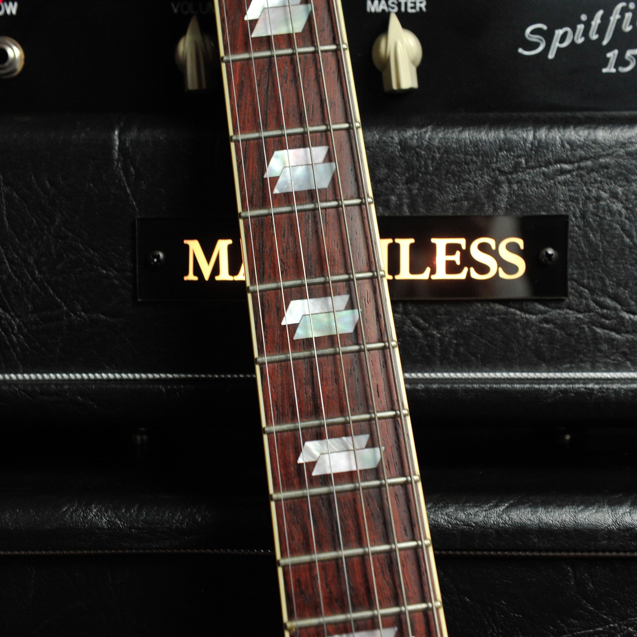 Collings City Limits Deluxe  Faded Cherry Left Hand - Used