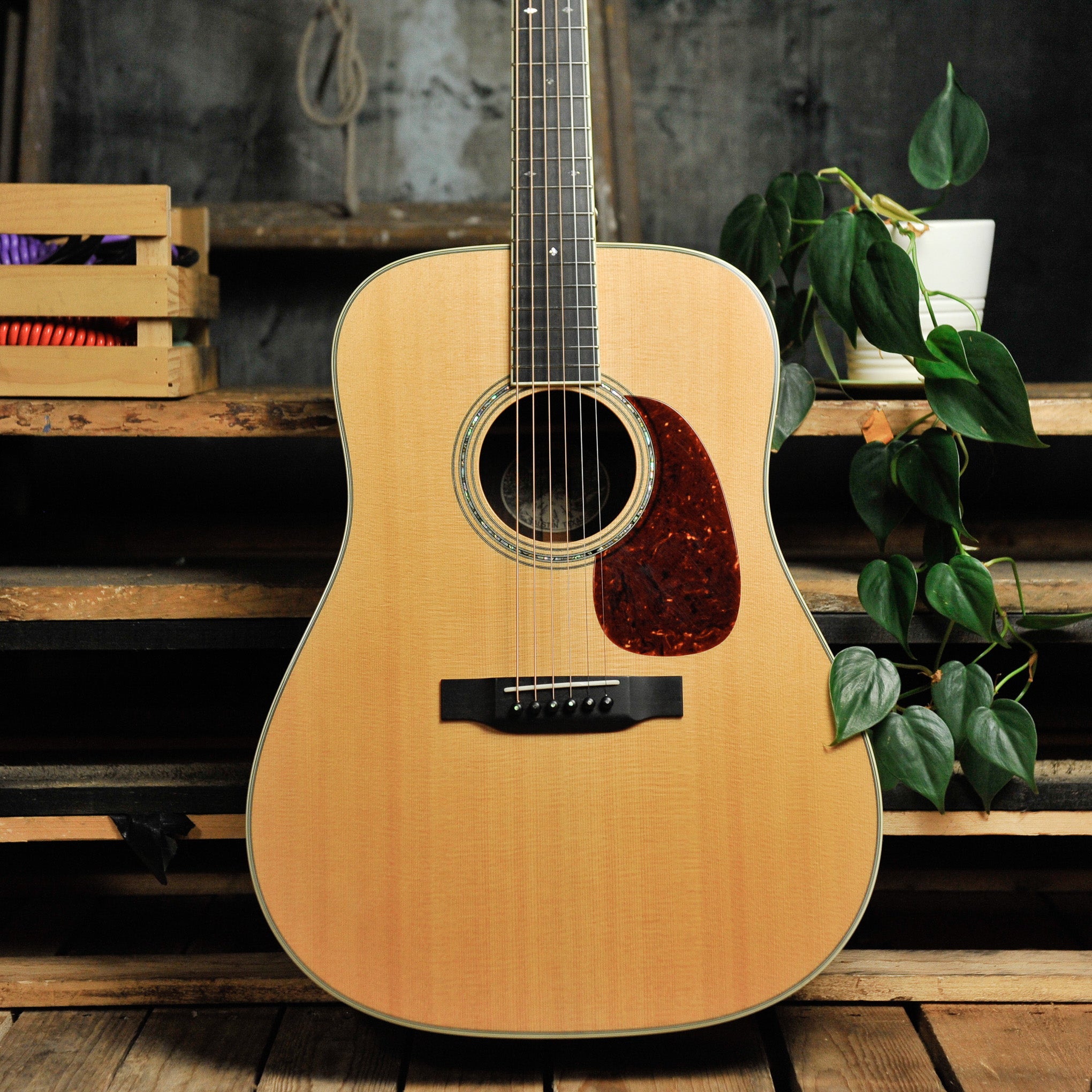 Collings D3 Dreadnought Acoustic Guitar w/Case - Used