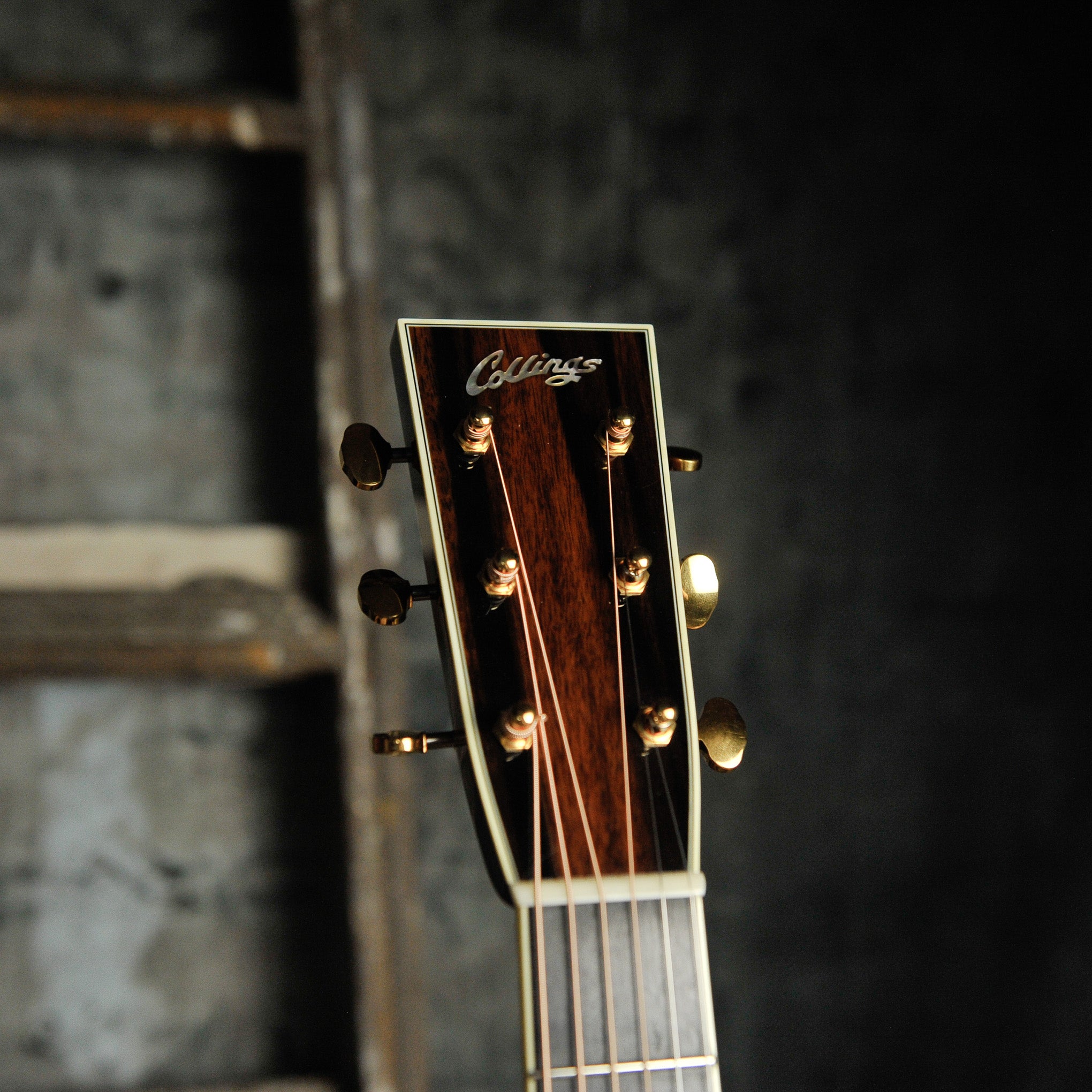 Collings D3 Dreadnought Acoustic Guitar w/Case - Used