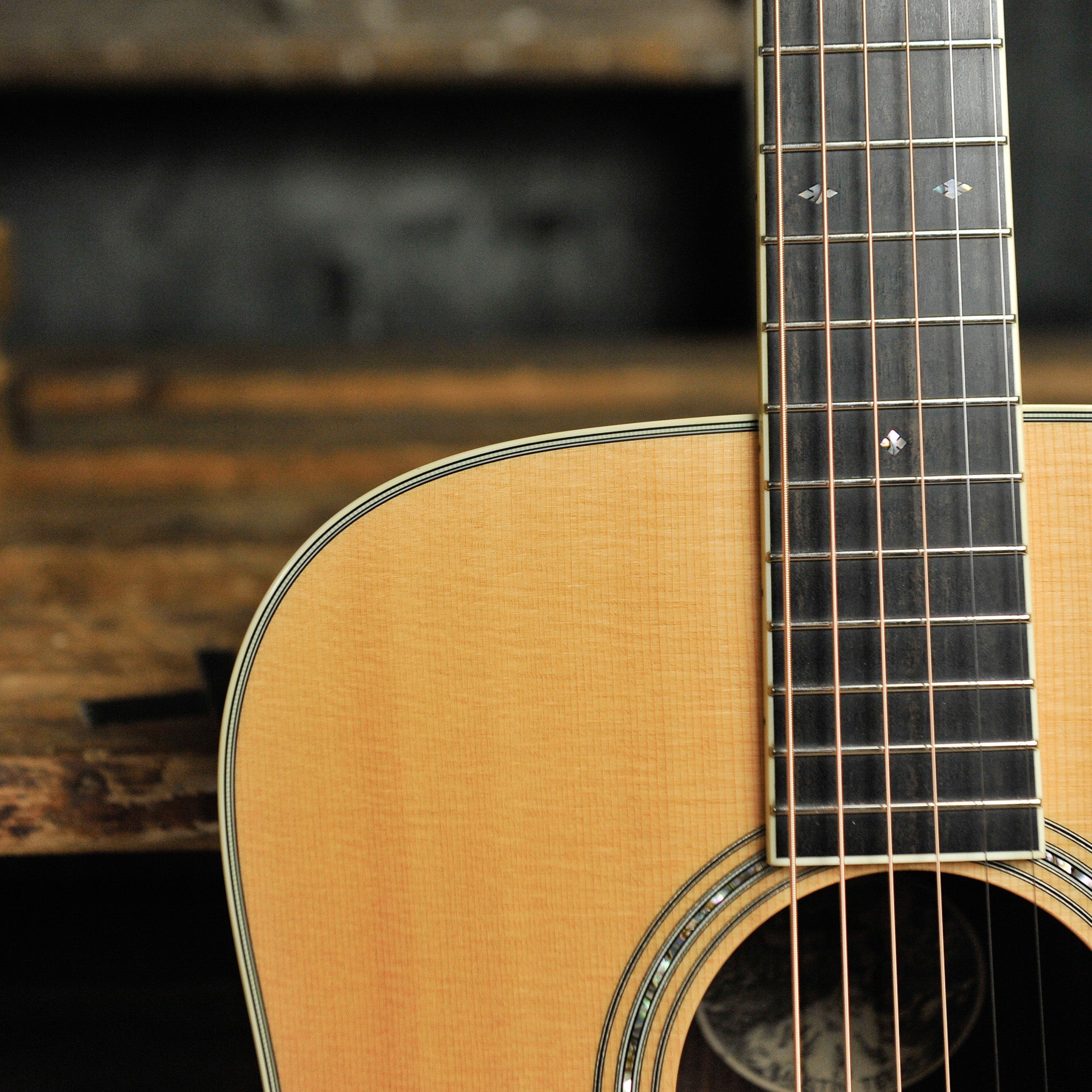 Collings D3 Dreadnought Acoustic Guitar w/Case - Used