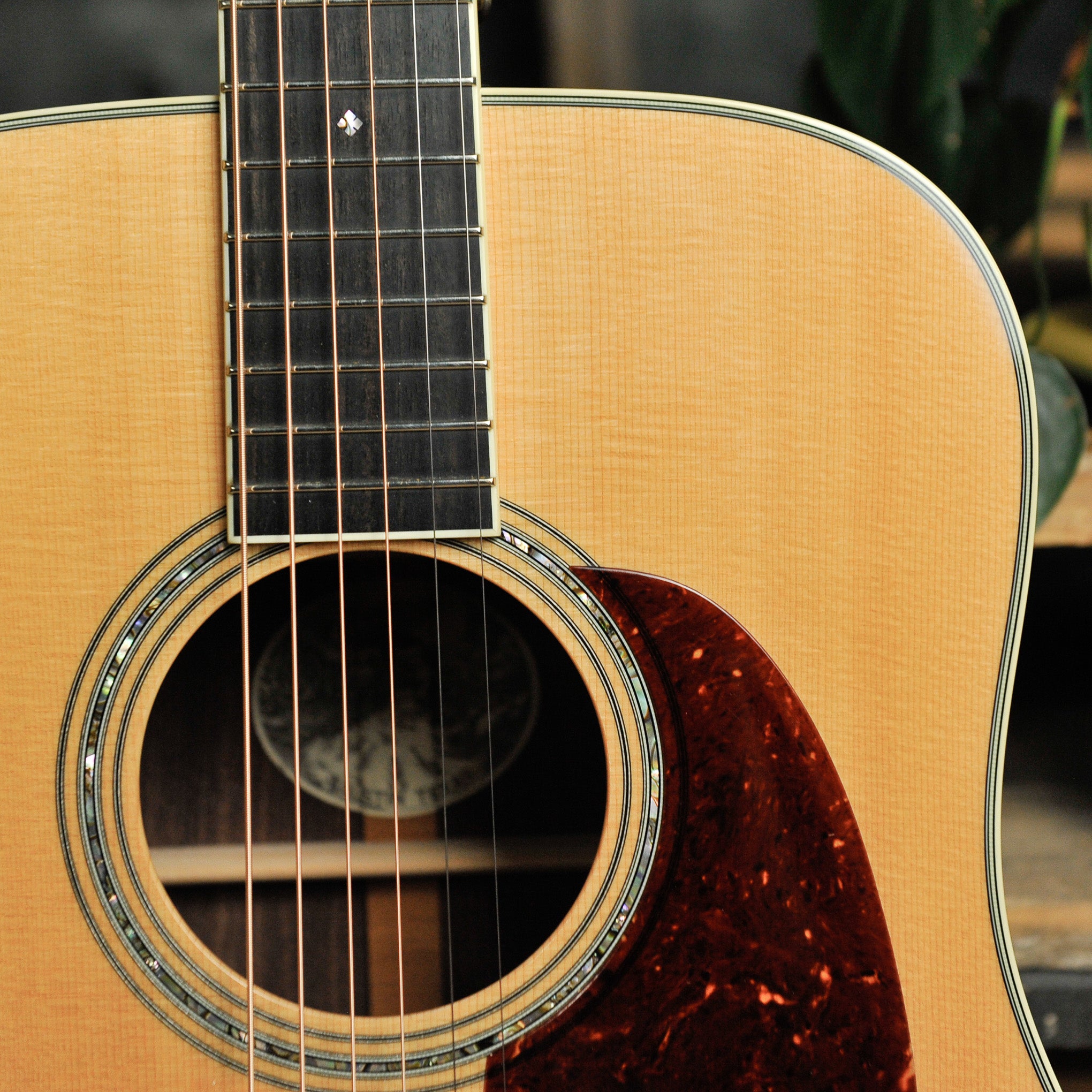 Collings D3 Dreadnought Acoustic Guitar w/Case - Used