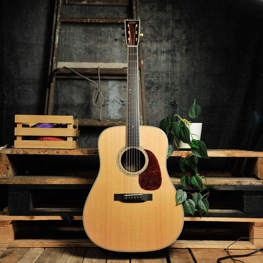 Collings D3 Dreadnought Acoustic Guitar w/Case - Used