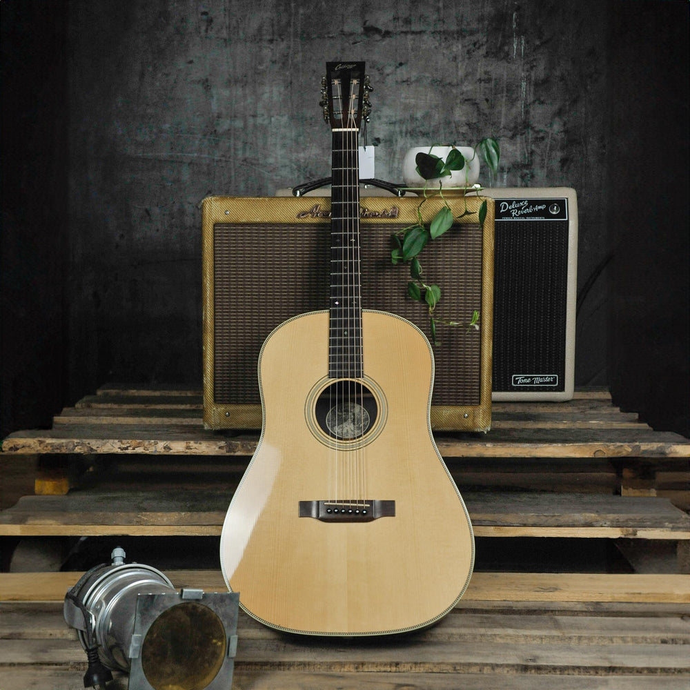 Collings DS 2HA Left Handed  Custom Order Dreadnought Acoustic - Used