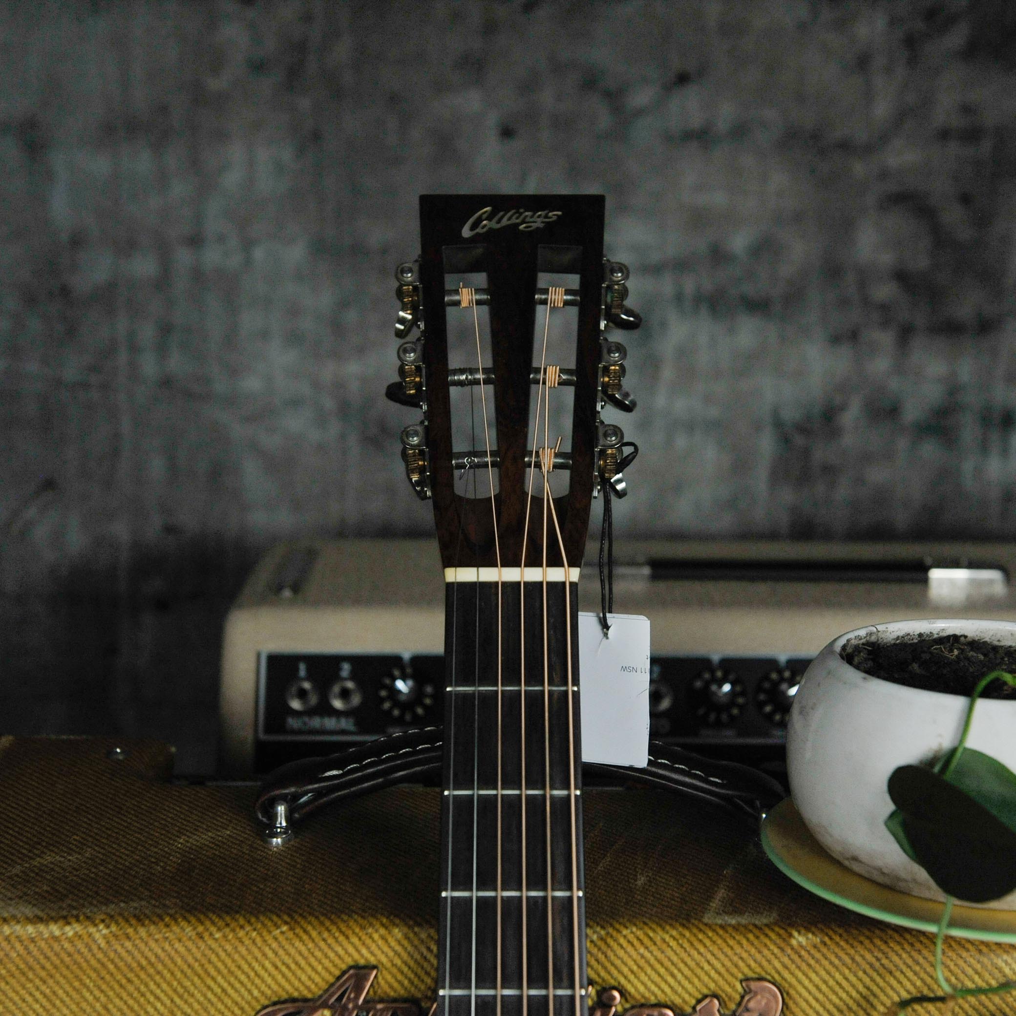 Collings DS 2HA Left Handed  Custom Order Dreadnought Acoustic - Used