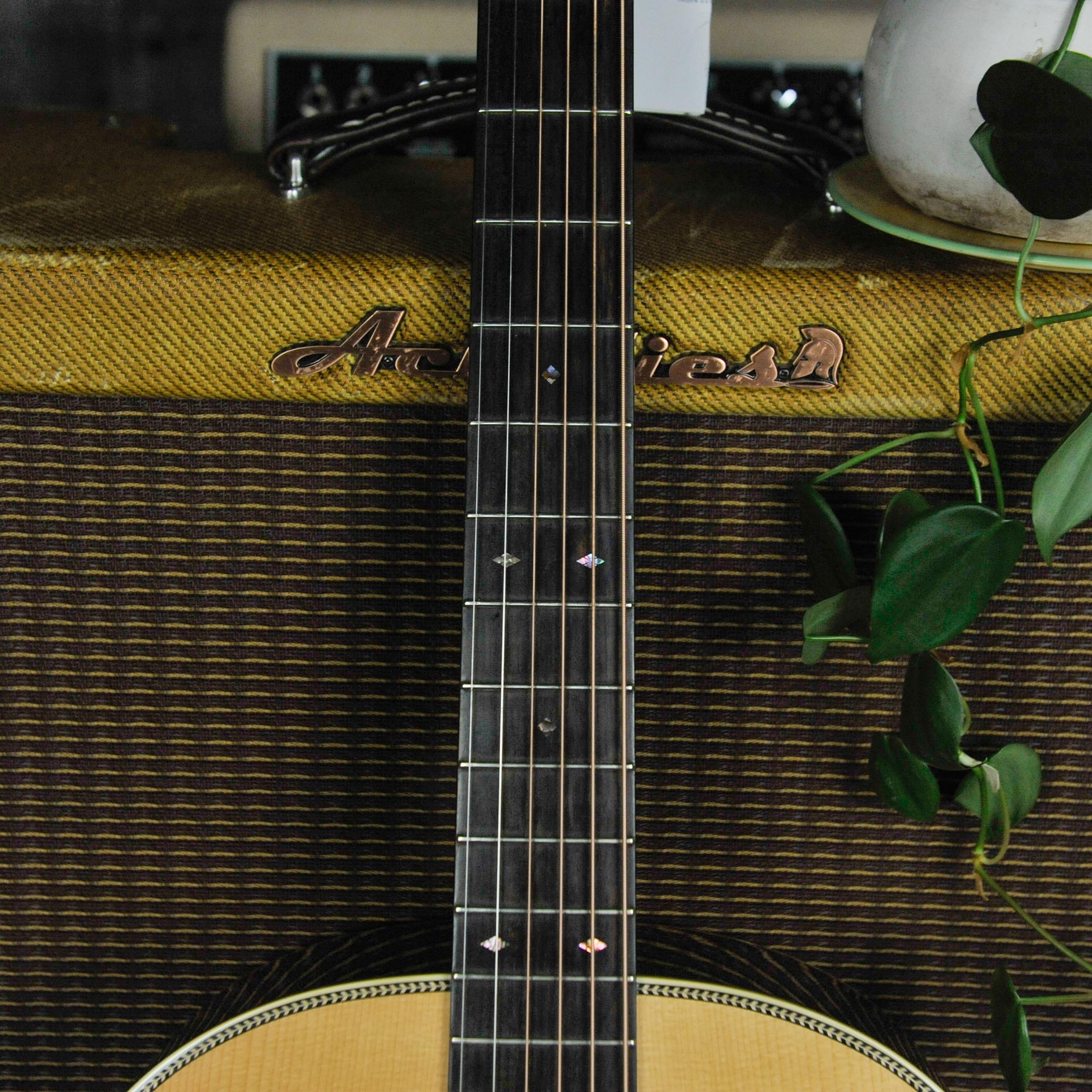 Collings DS 2HA Left Handed  Custom Order Dreadnought Acoustic - Used