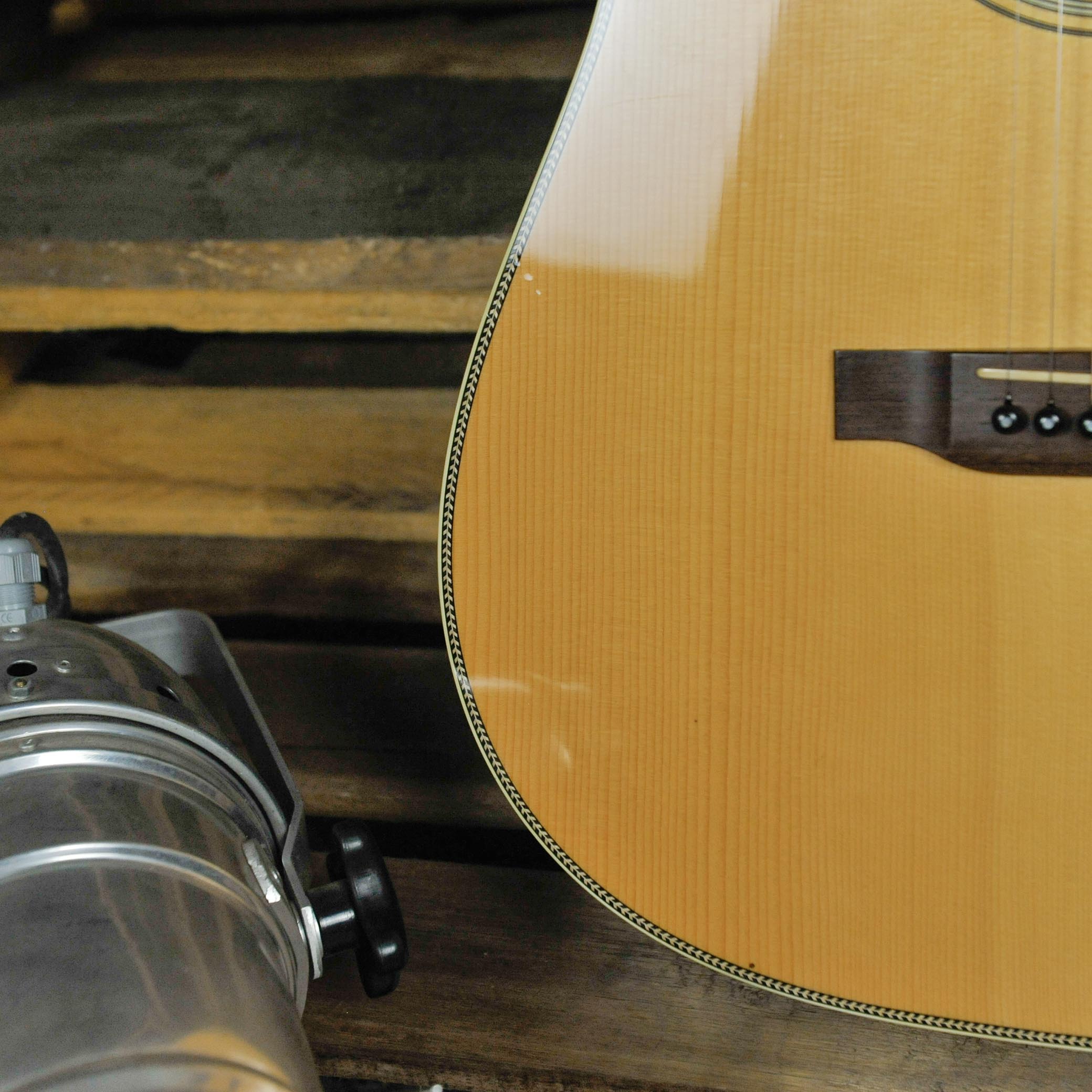 Collings DS 2HA Left Handed  Custom Order Dreadnought Acoustic - Used