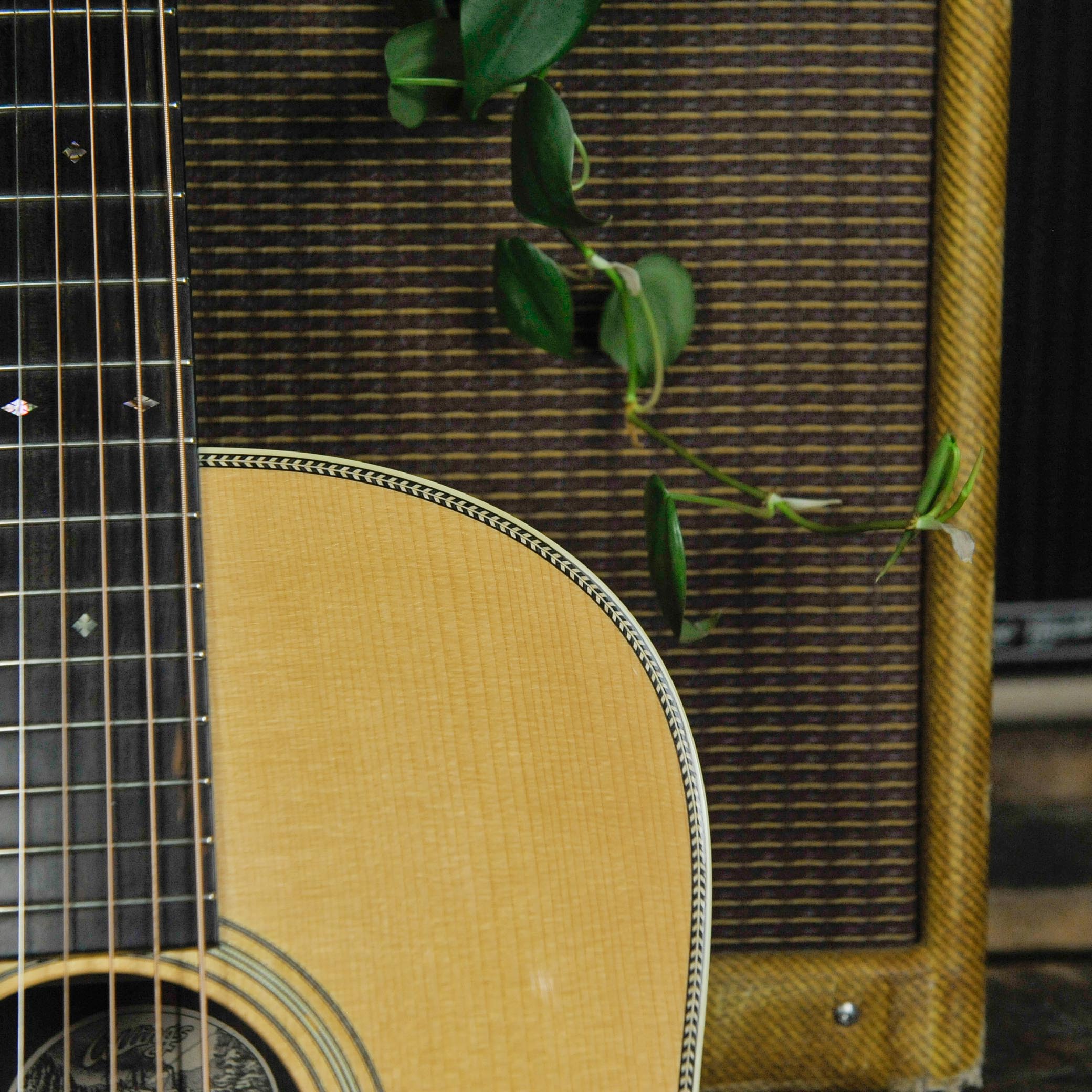 Collings DS 2HA Left Handed  Custom Order Dreadnought Acoustic - Used