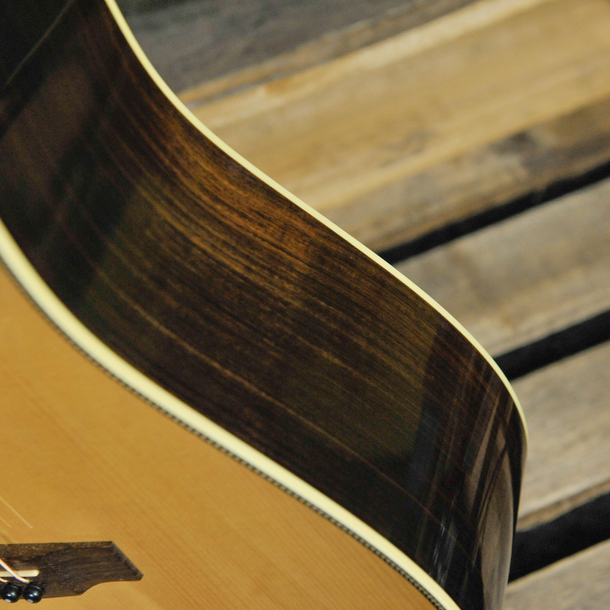 Collings DS 2HA Left Handed  Custom Order Dreadnought Acoustic - Used