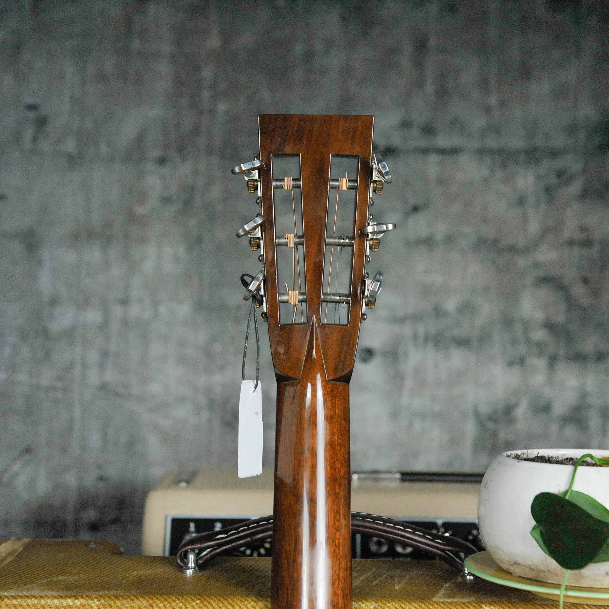 Collings DS 2HA Left Handed  Custom Order Dreadnought Acoustic - Used