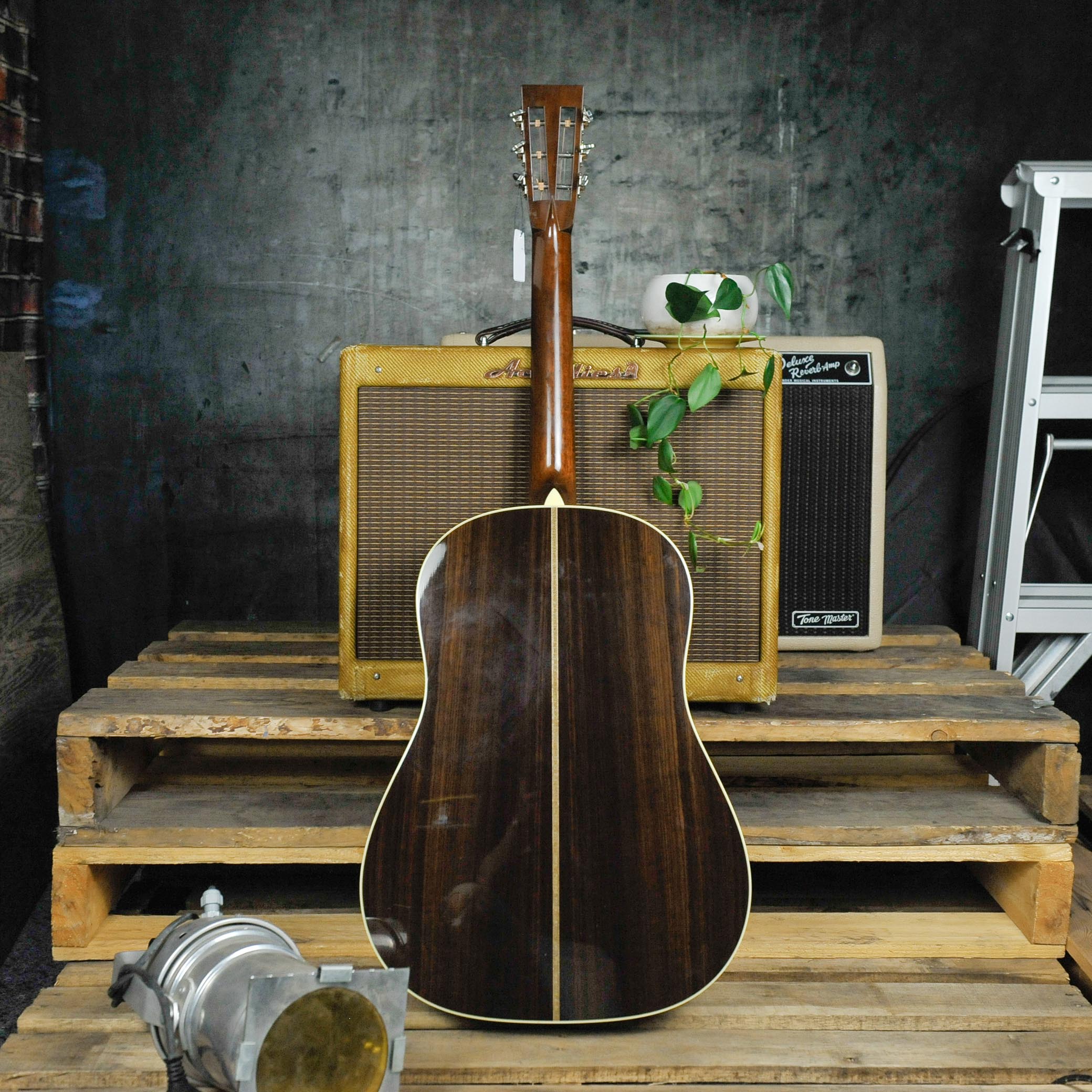 Collings DS 2HA Left Handed  Custom Order Dreadnought Acoustic - Used