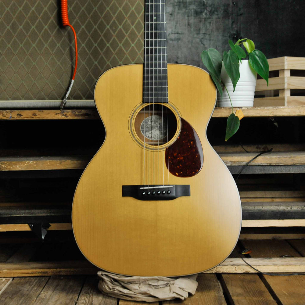 Collings OM1A Julian Lage Signature Adirondak Top w/Case - Used