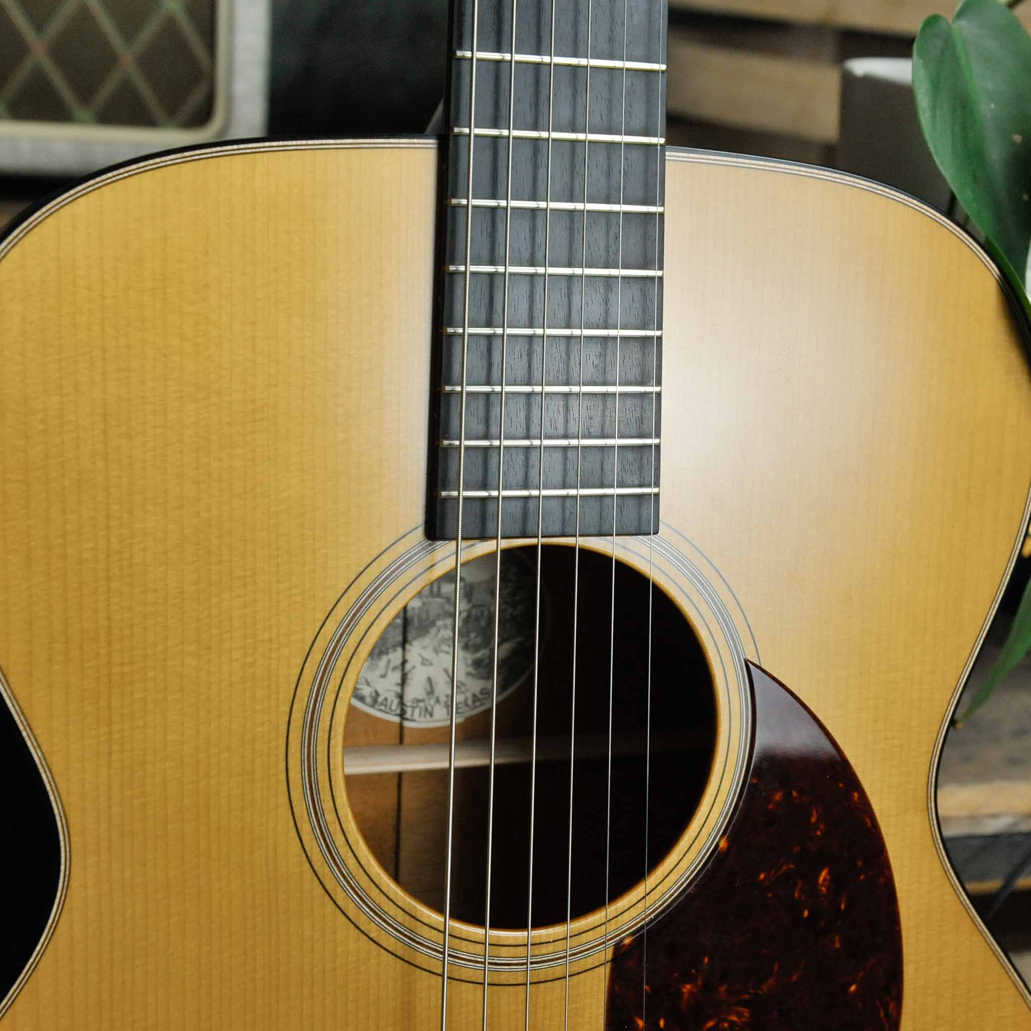 Collings OM1A Julian Lage Signature Adirondak Top w/Case - Used
